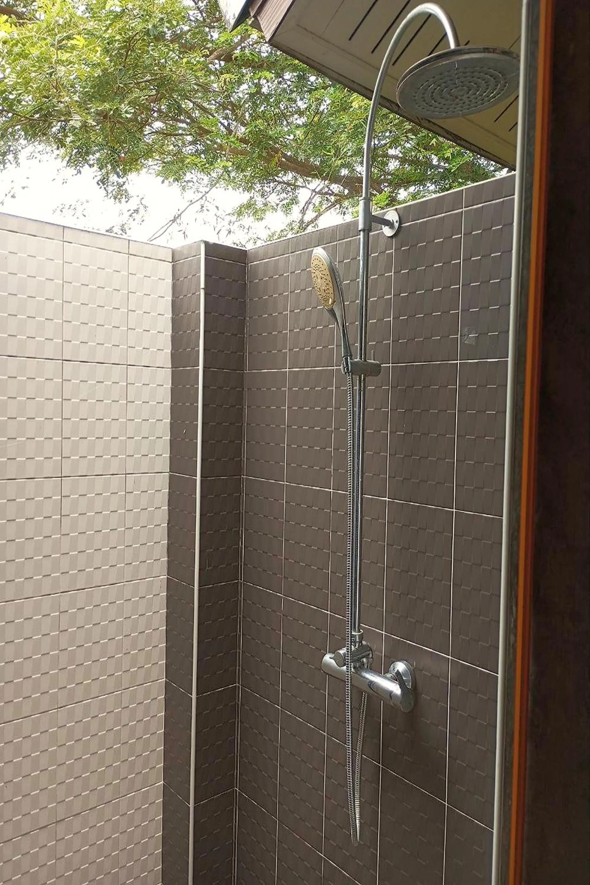 Bathroom in Baan Chai Thung Resort