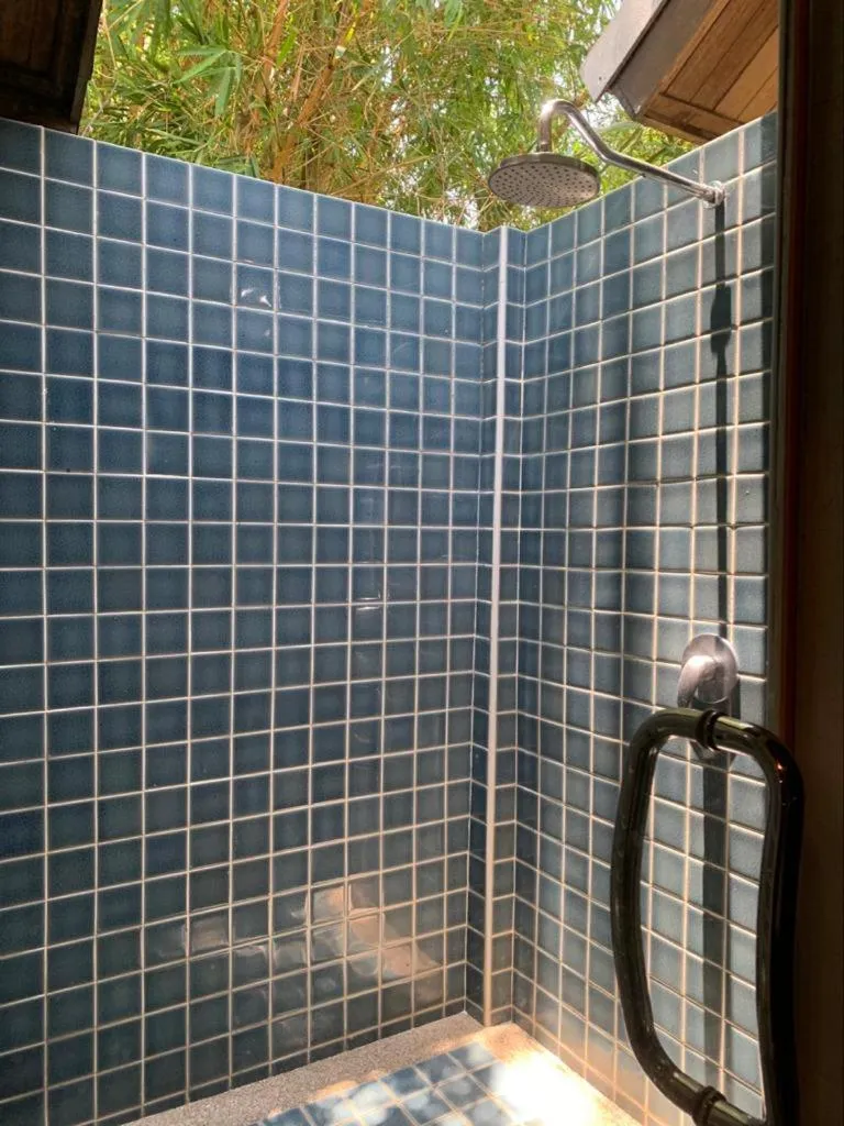 Bathroom in Baan Chai Thung Resort