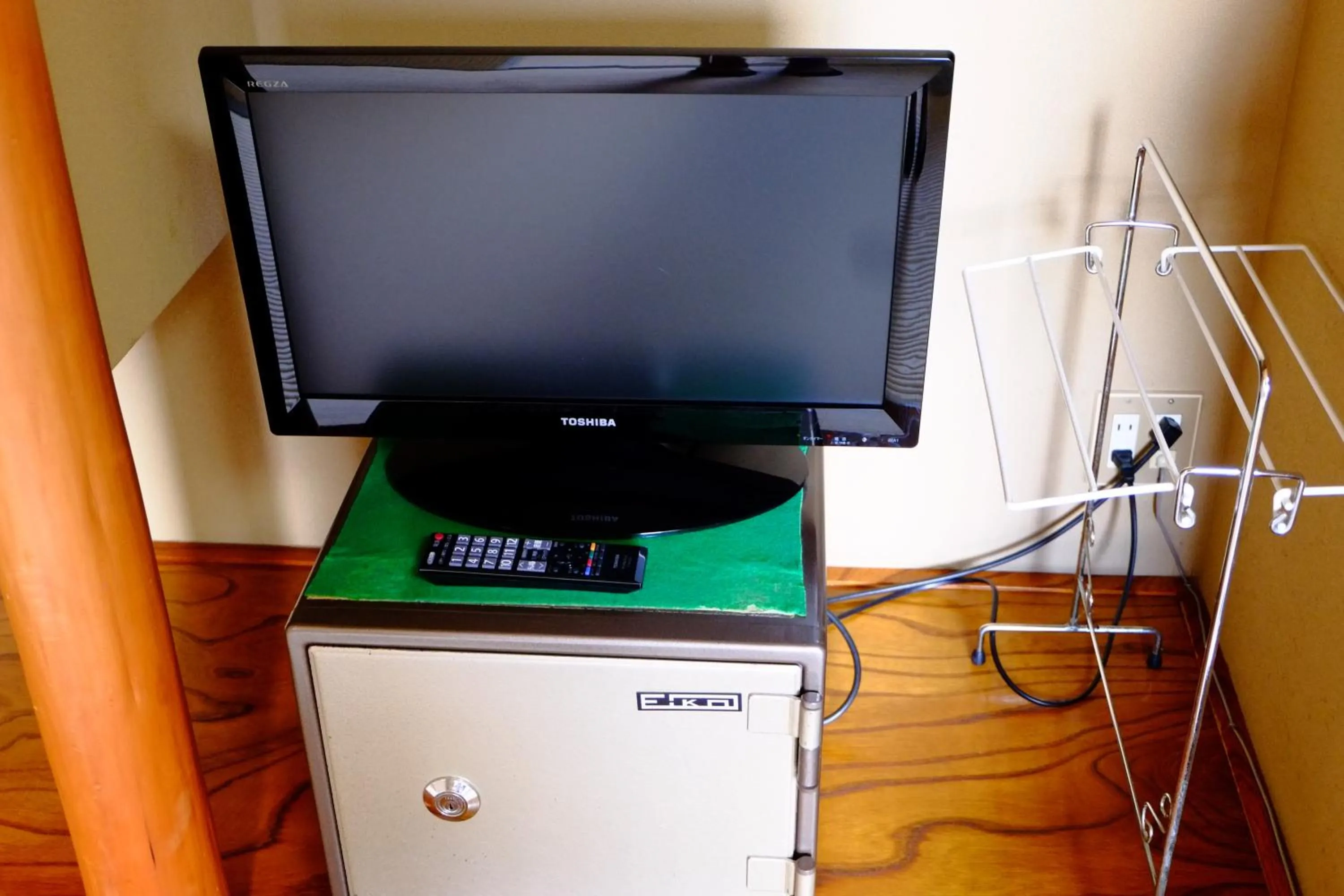 TV and multimedia in Komaya Ryokan