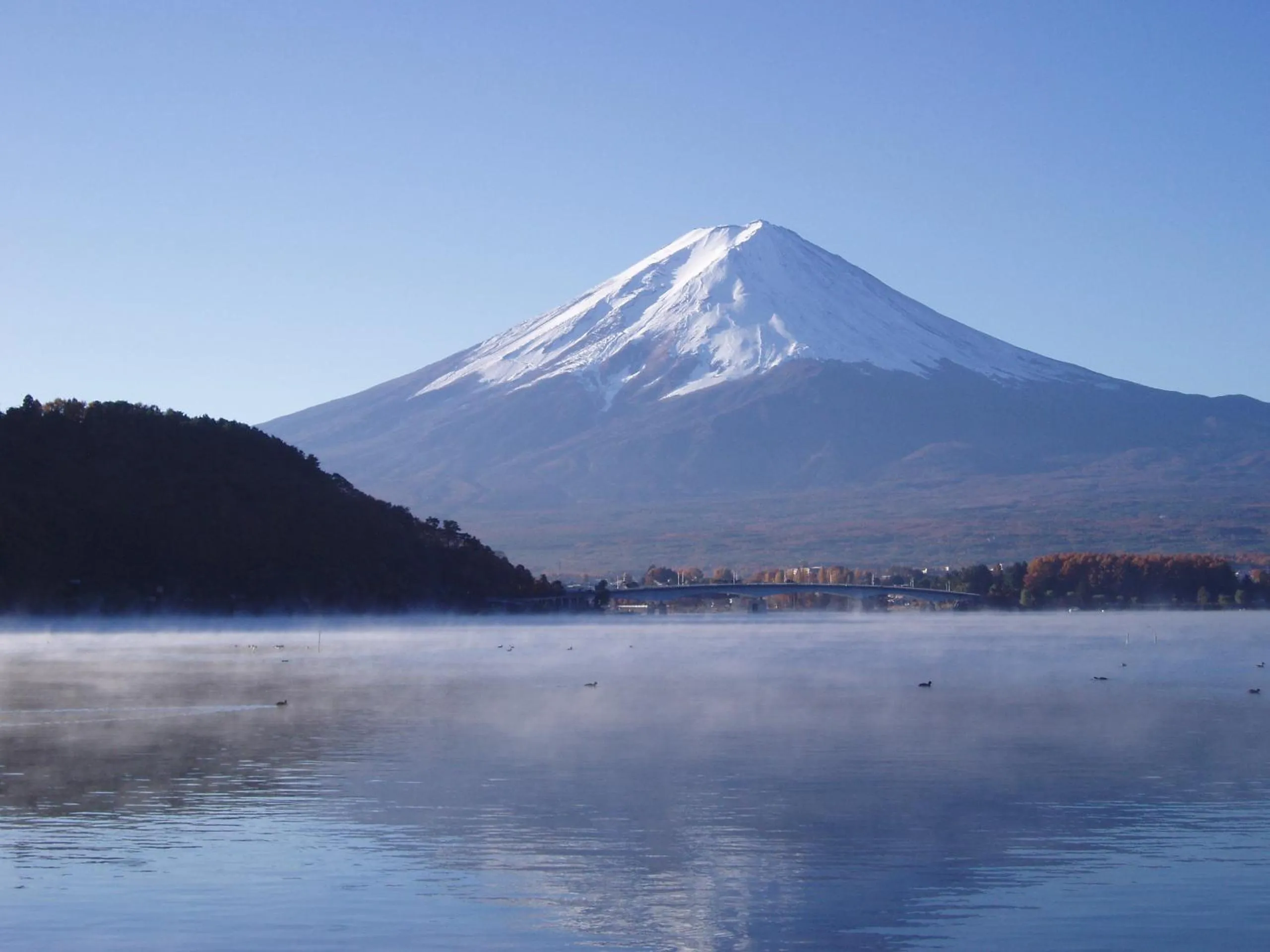 Natural landscape in Komaya Ryokan