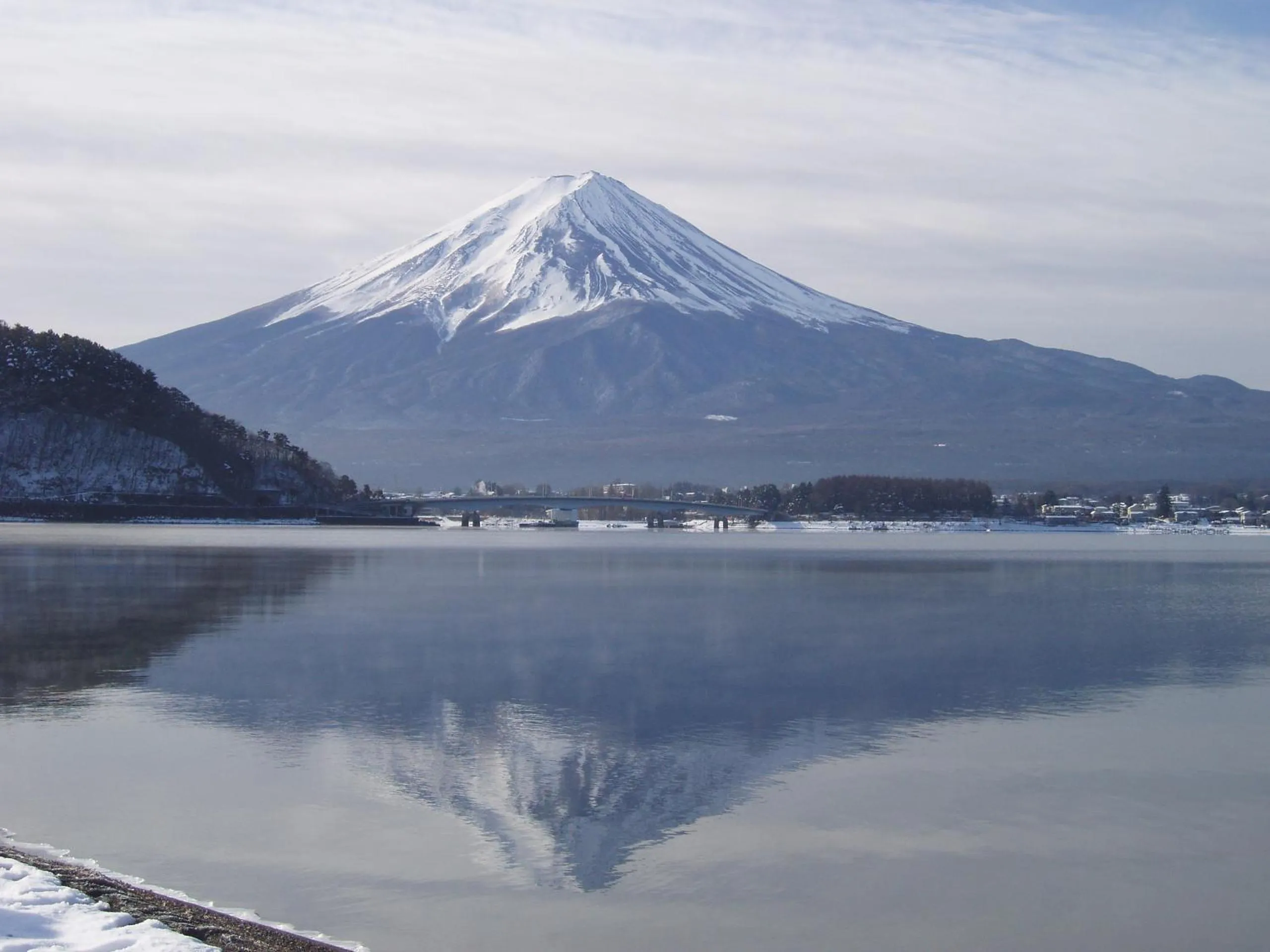 Natural landscape in Komaya Ryokan