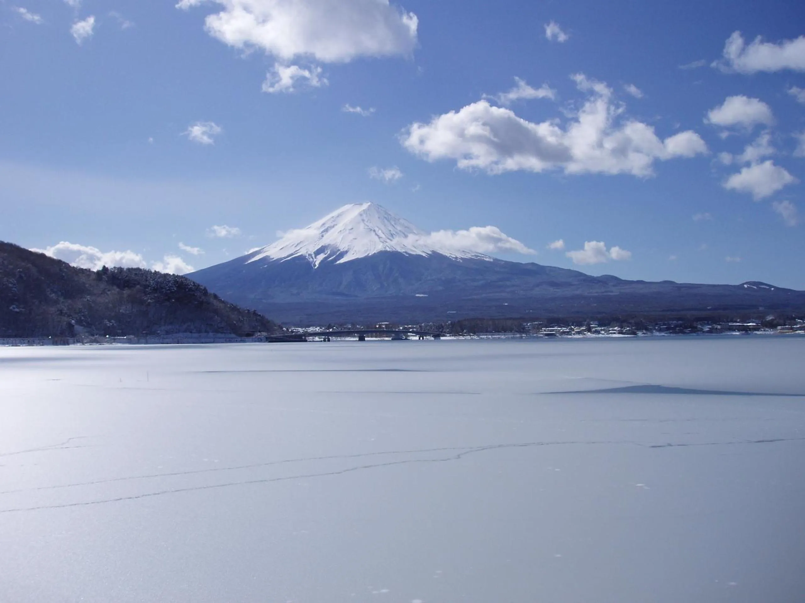 Natural landscape in Komaya Ryokan