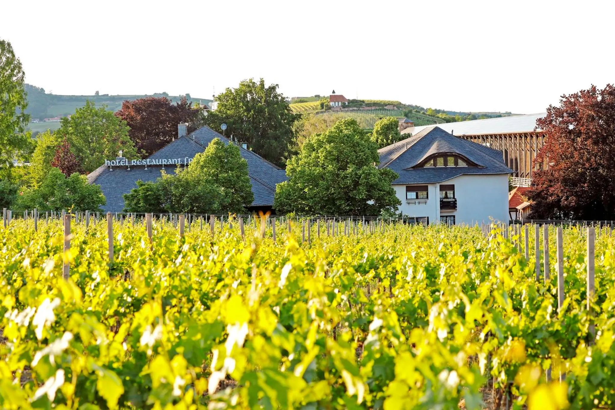 Property building in Hotel Restaurant Fronmühle 3 Sterne Superior