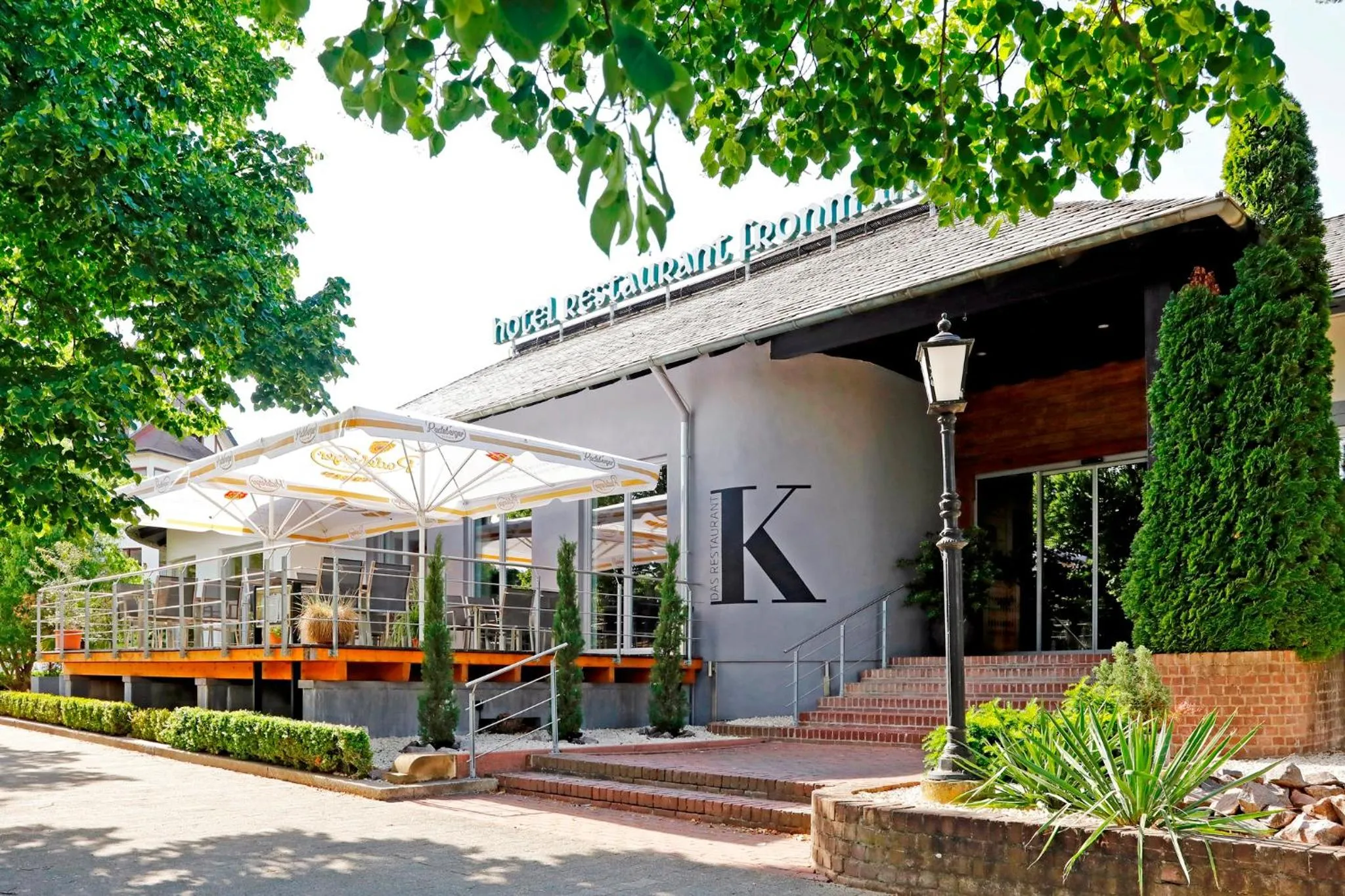 Hotel Restaurant Fronmühle 3 Sterne Superior