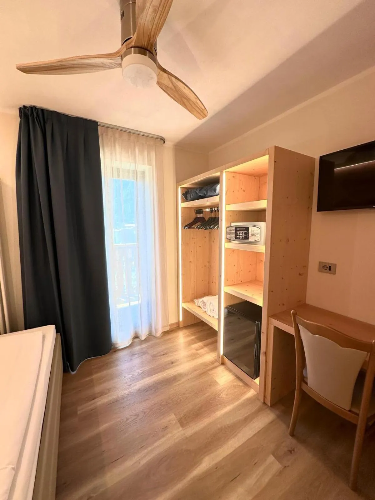 Bedroom in Hotel Denny