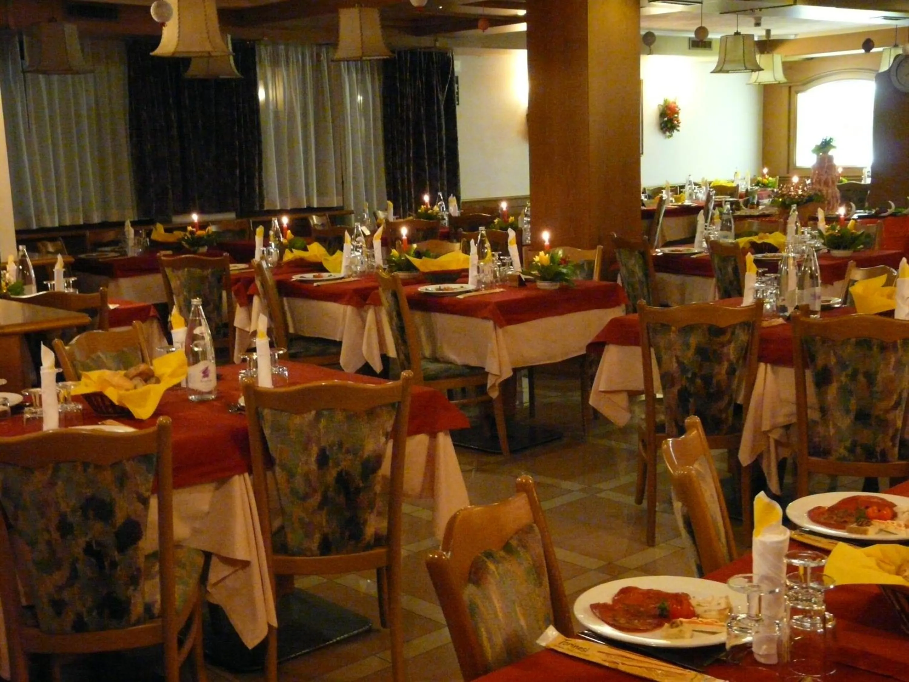 Drinks in Hotel Denny