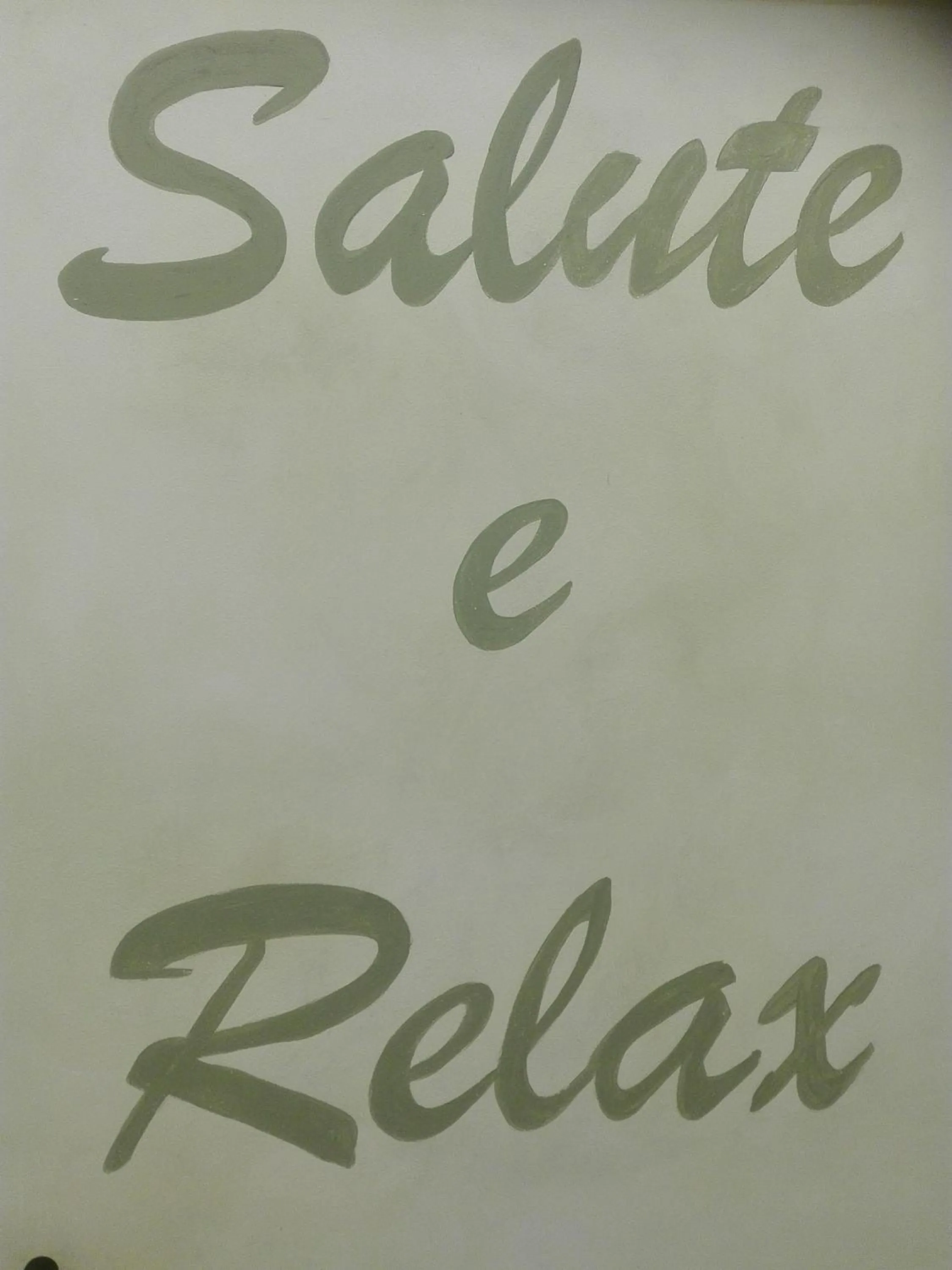 Spa and wellness centre/facilities in Hotel Denny