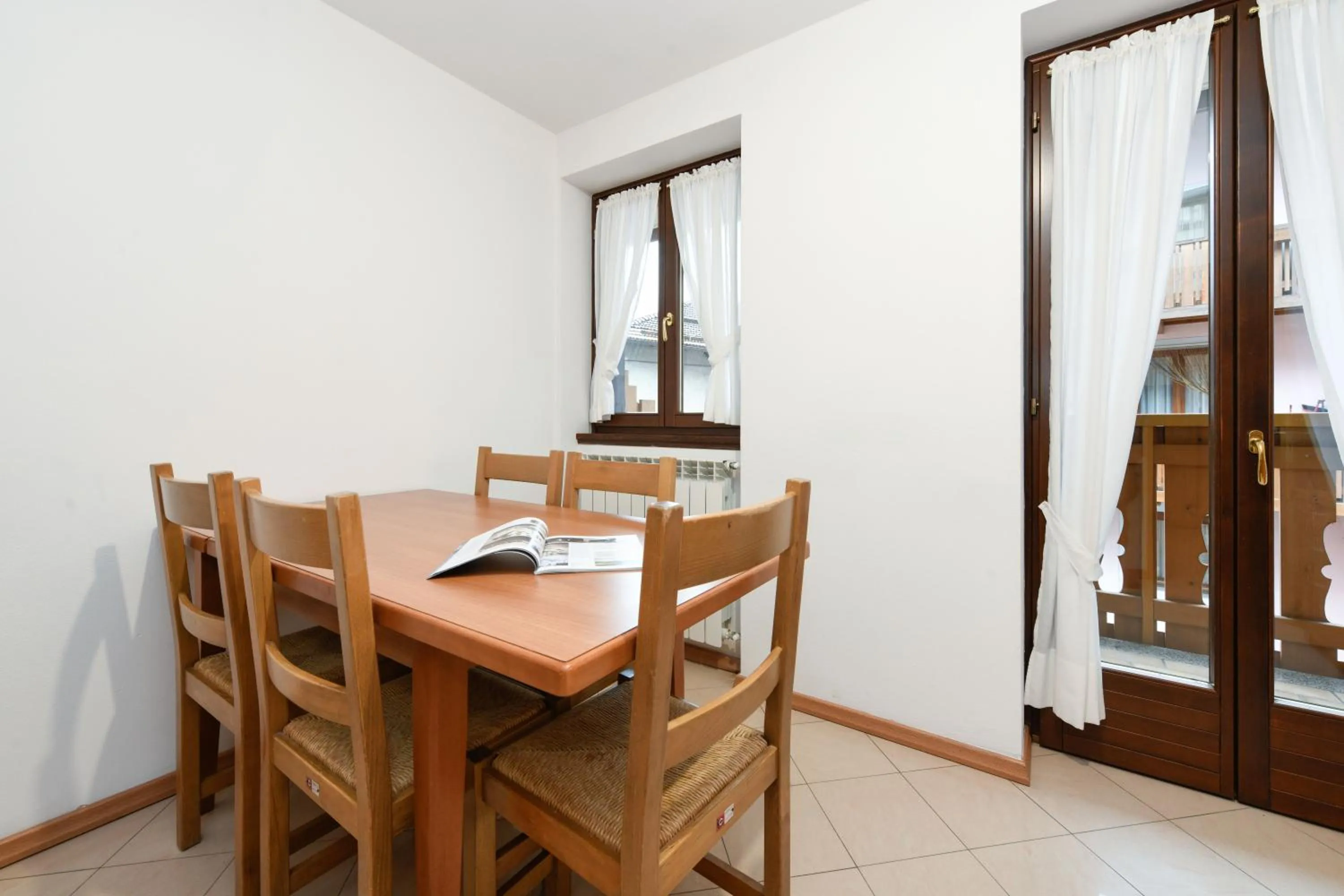 Living room in Hotel Denny