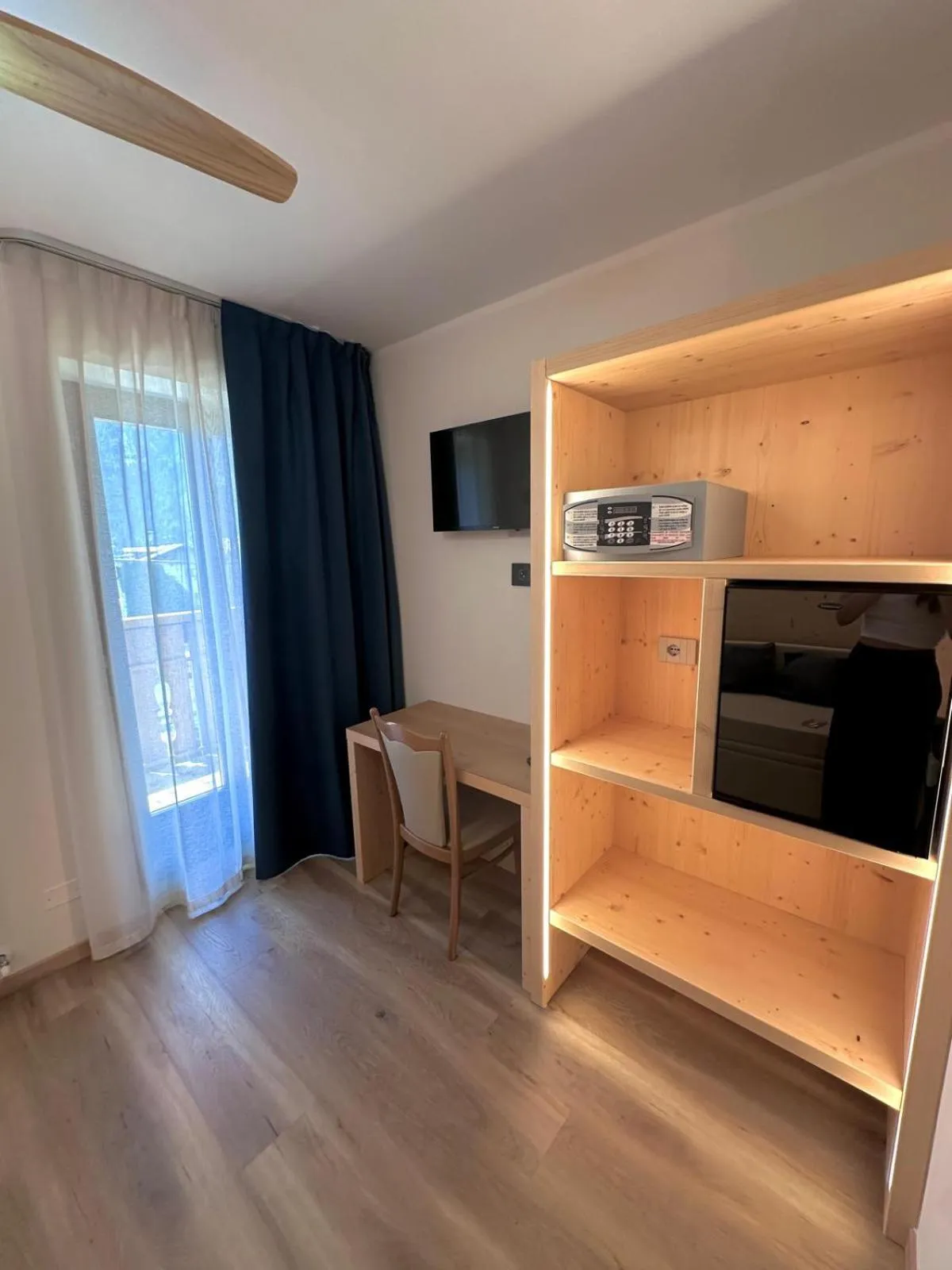 Living room in Hotel Denny