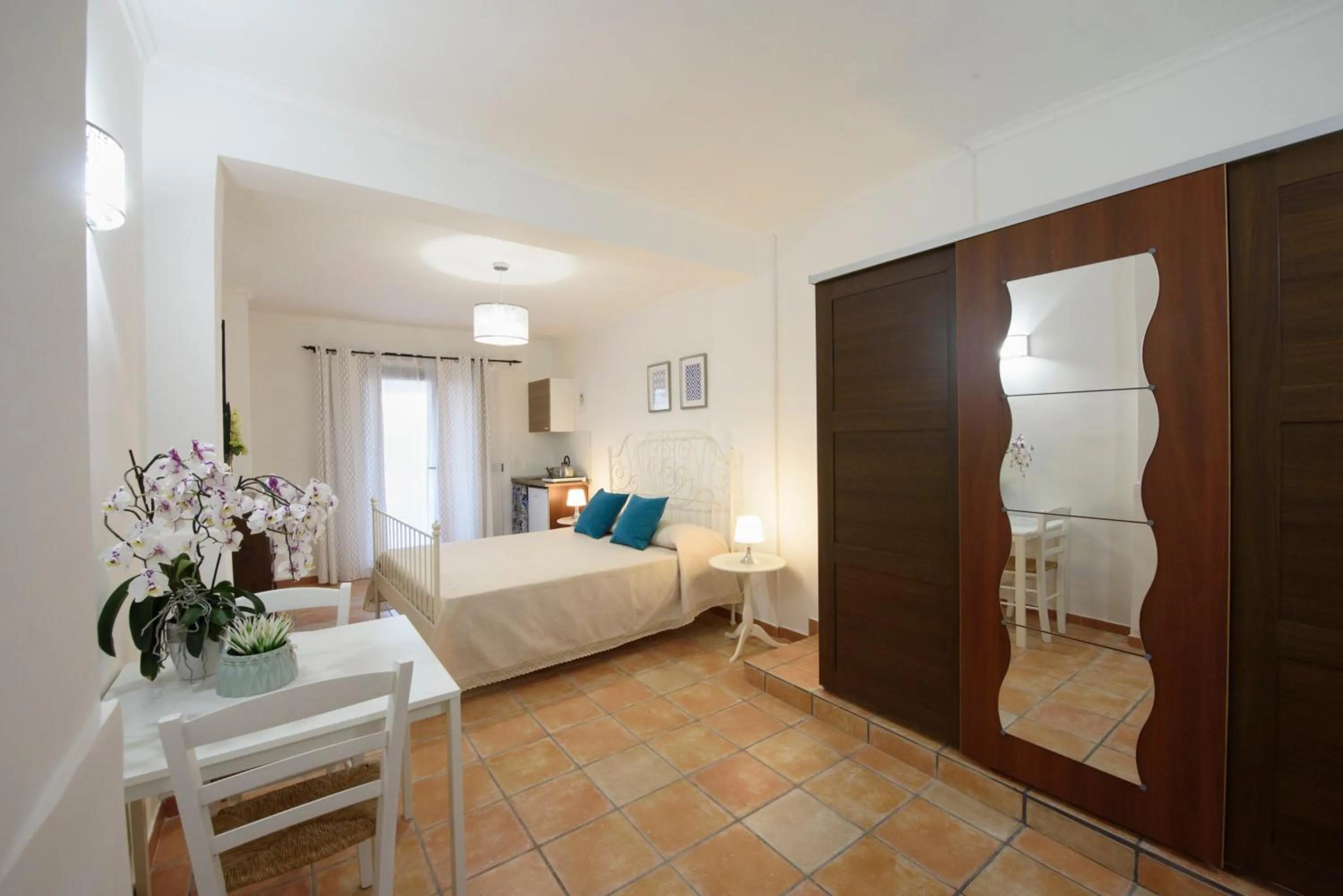 Bed in Maelka Belvedere