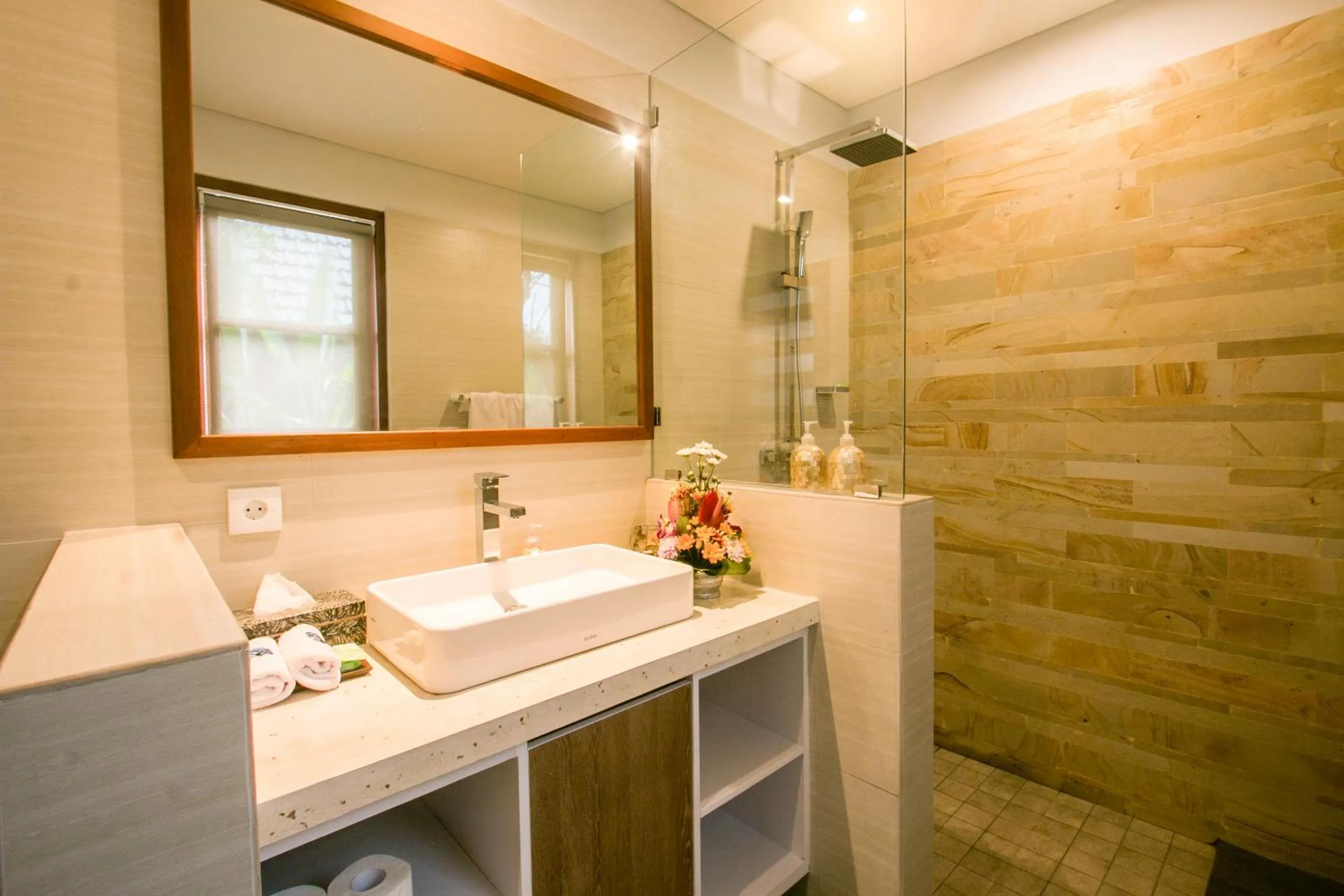 Bathroom in The Secret Spot Villas