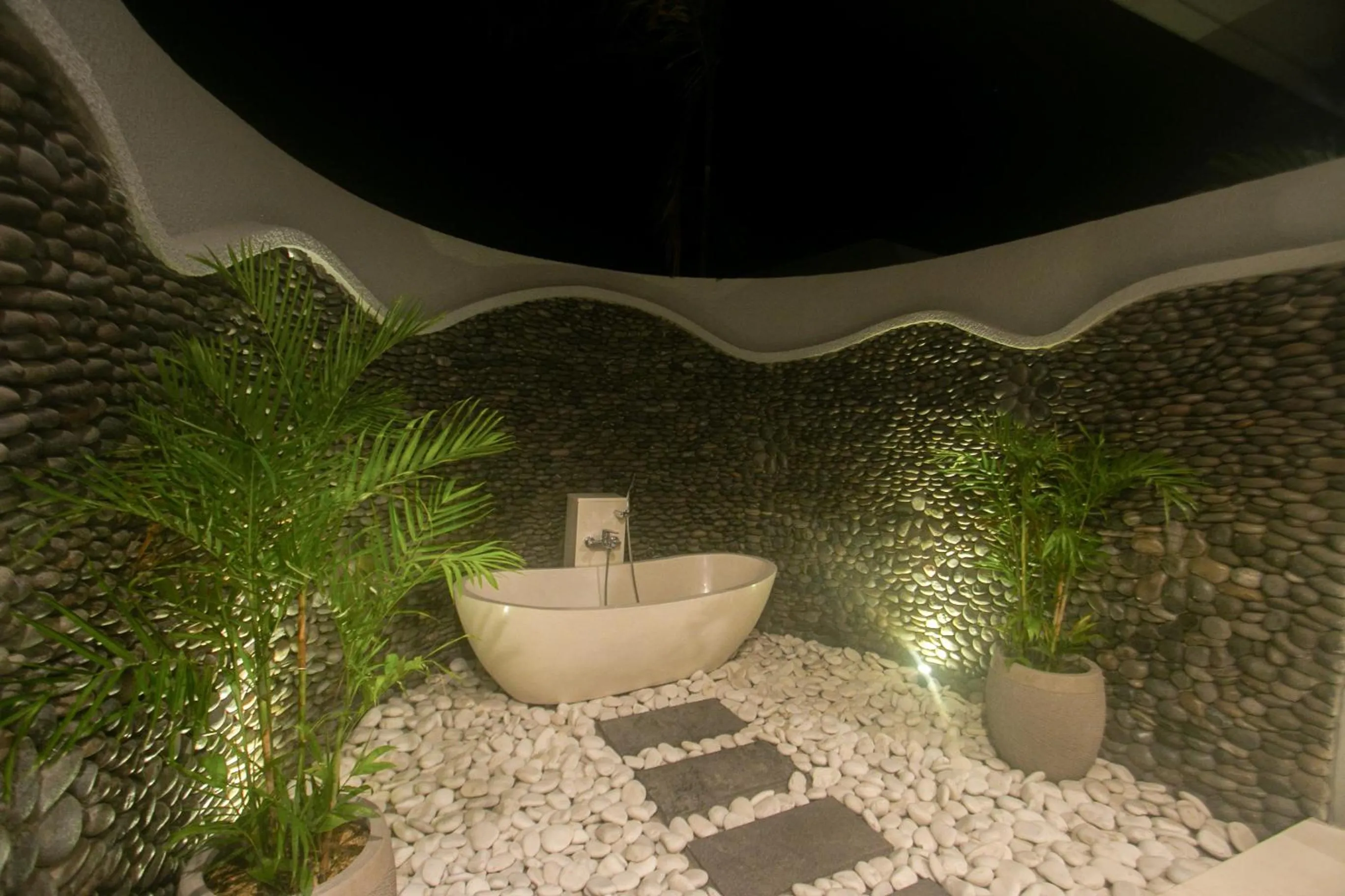 Bathroom in The Secret Spot Villas