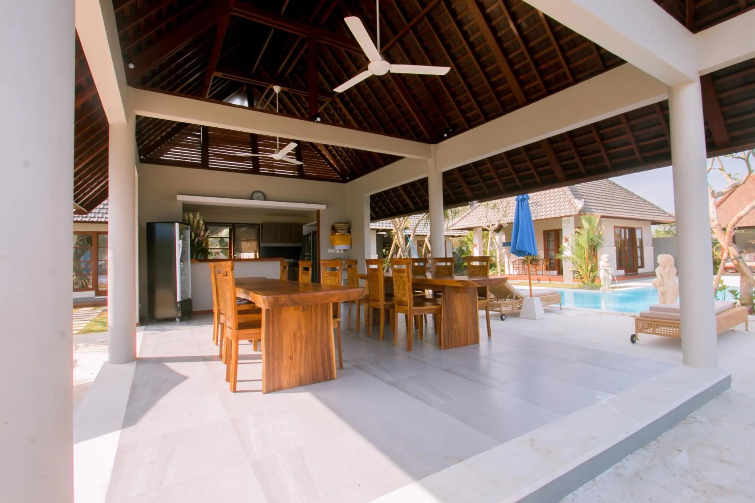 Staff in The Secret Spot Villas