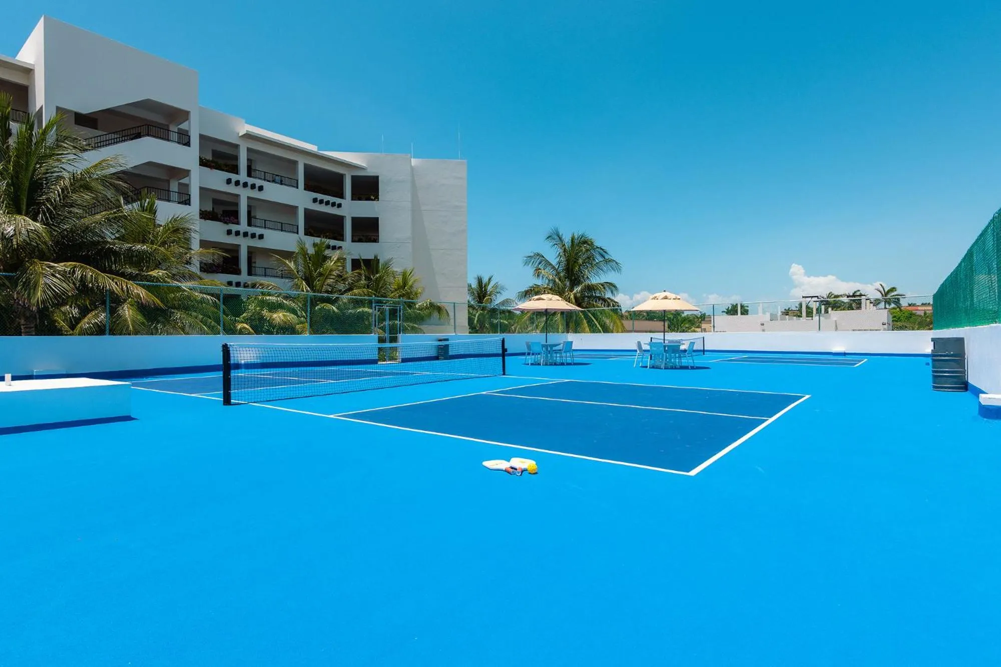 Property building in Ventus at Marina El Cid Spa & Beach Resort - All Inclusive