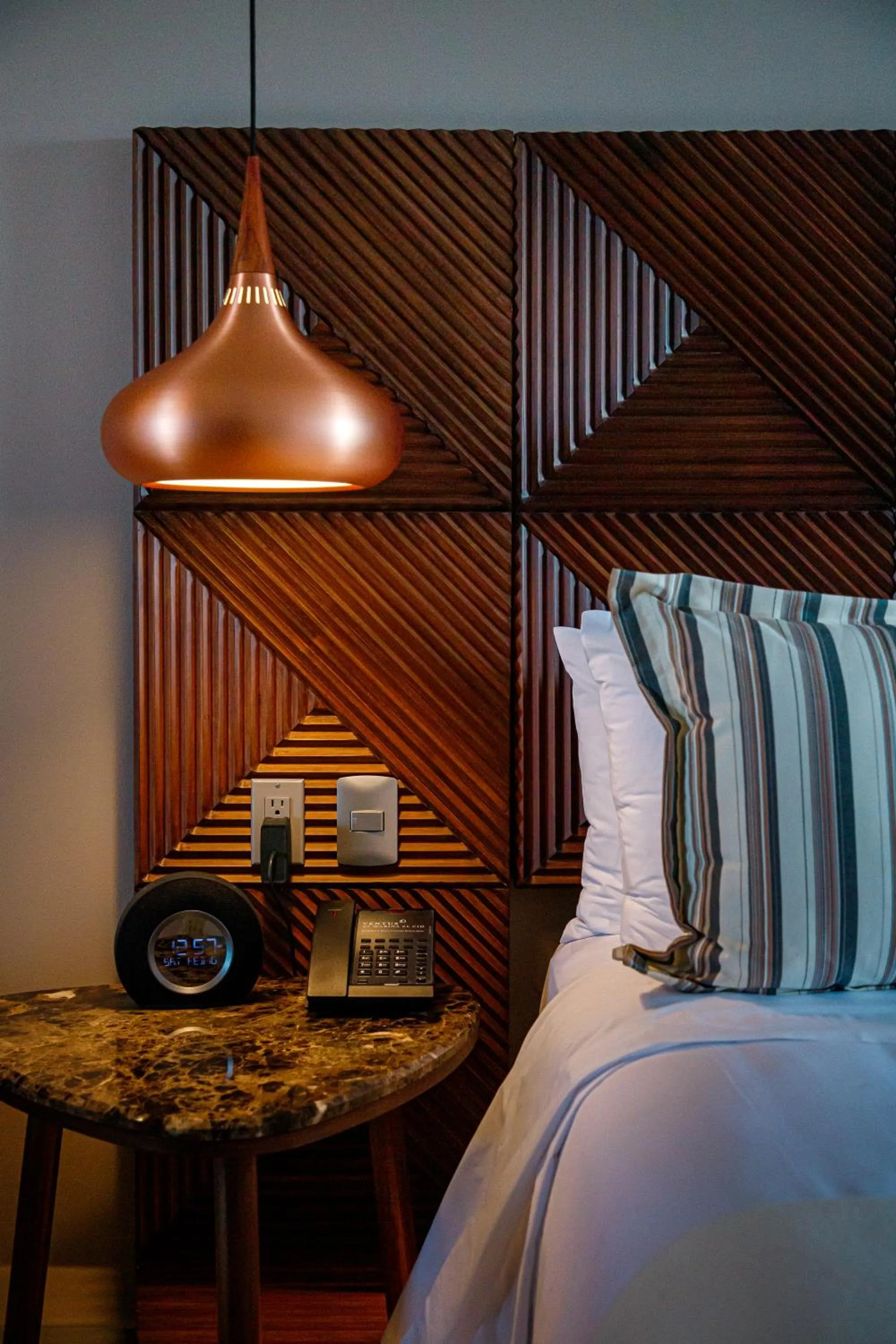 Bed in Ventus at Marina El Cid Spa & Beach Resort - All Inclusive