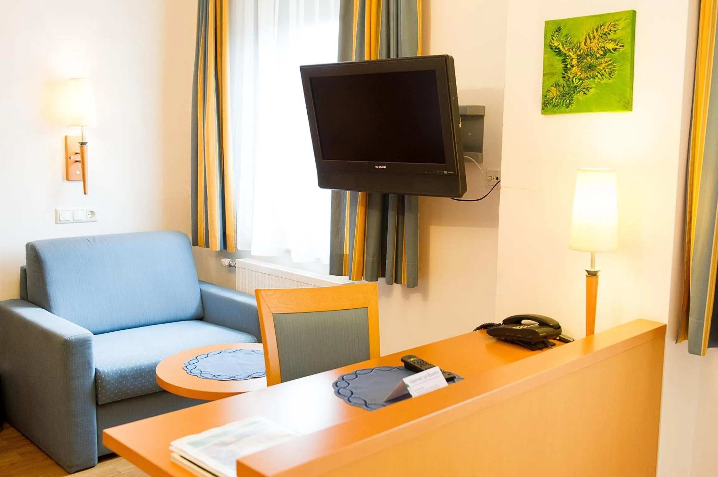 TV and multimedia in Gasthof Turmwirt