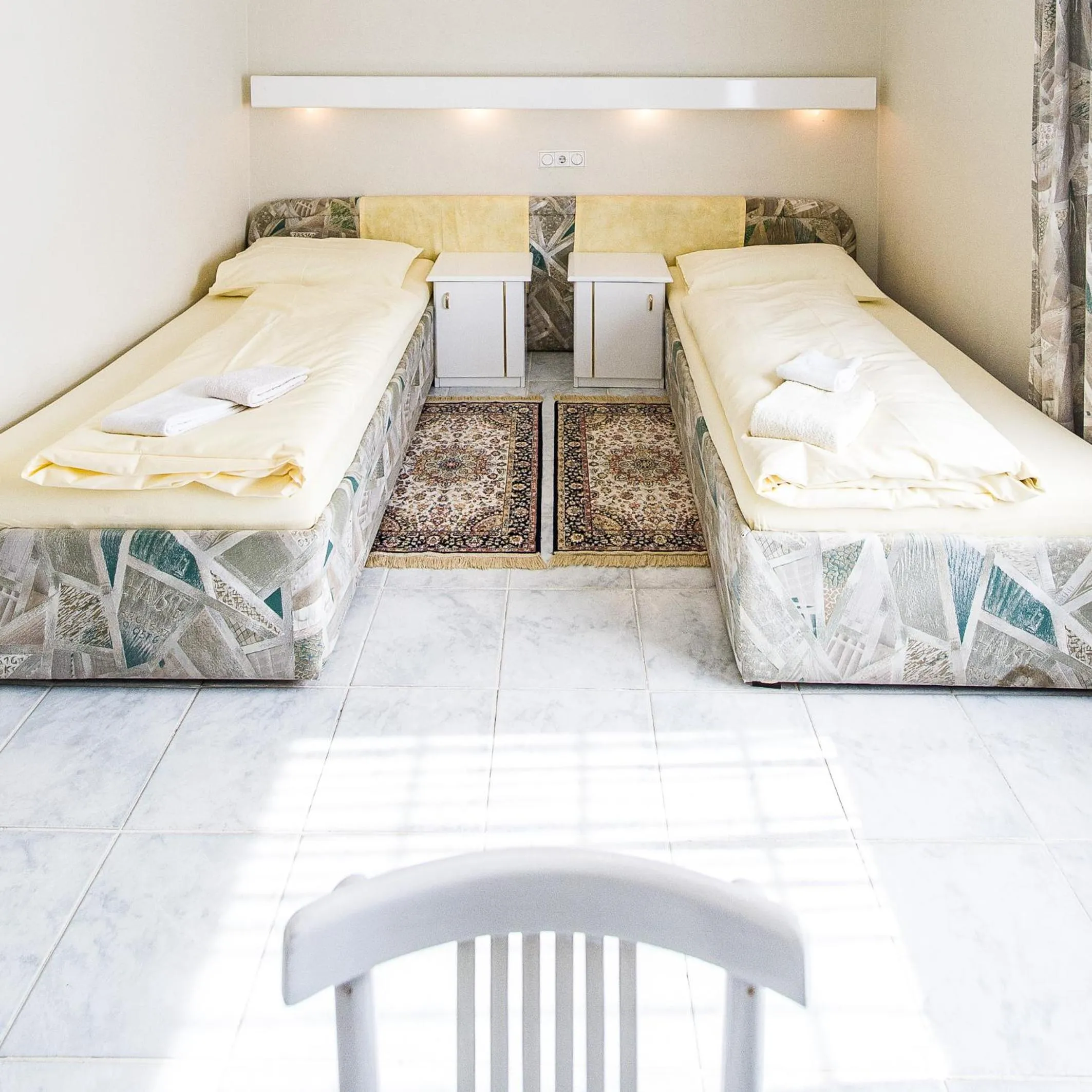 Bedroom, Bed in Gasthof Turmwirt