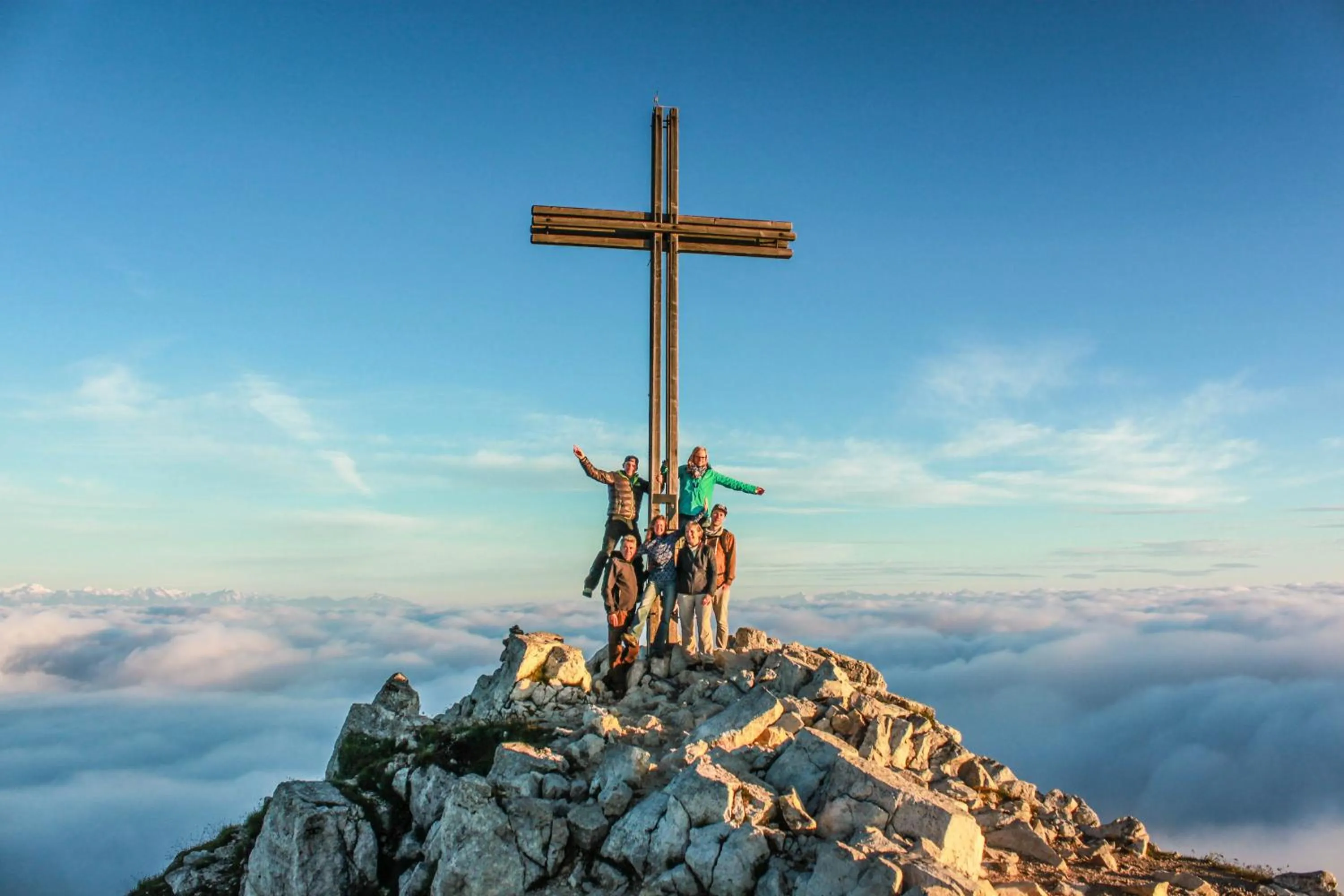 Hiking in Hotel Marica