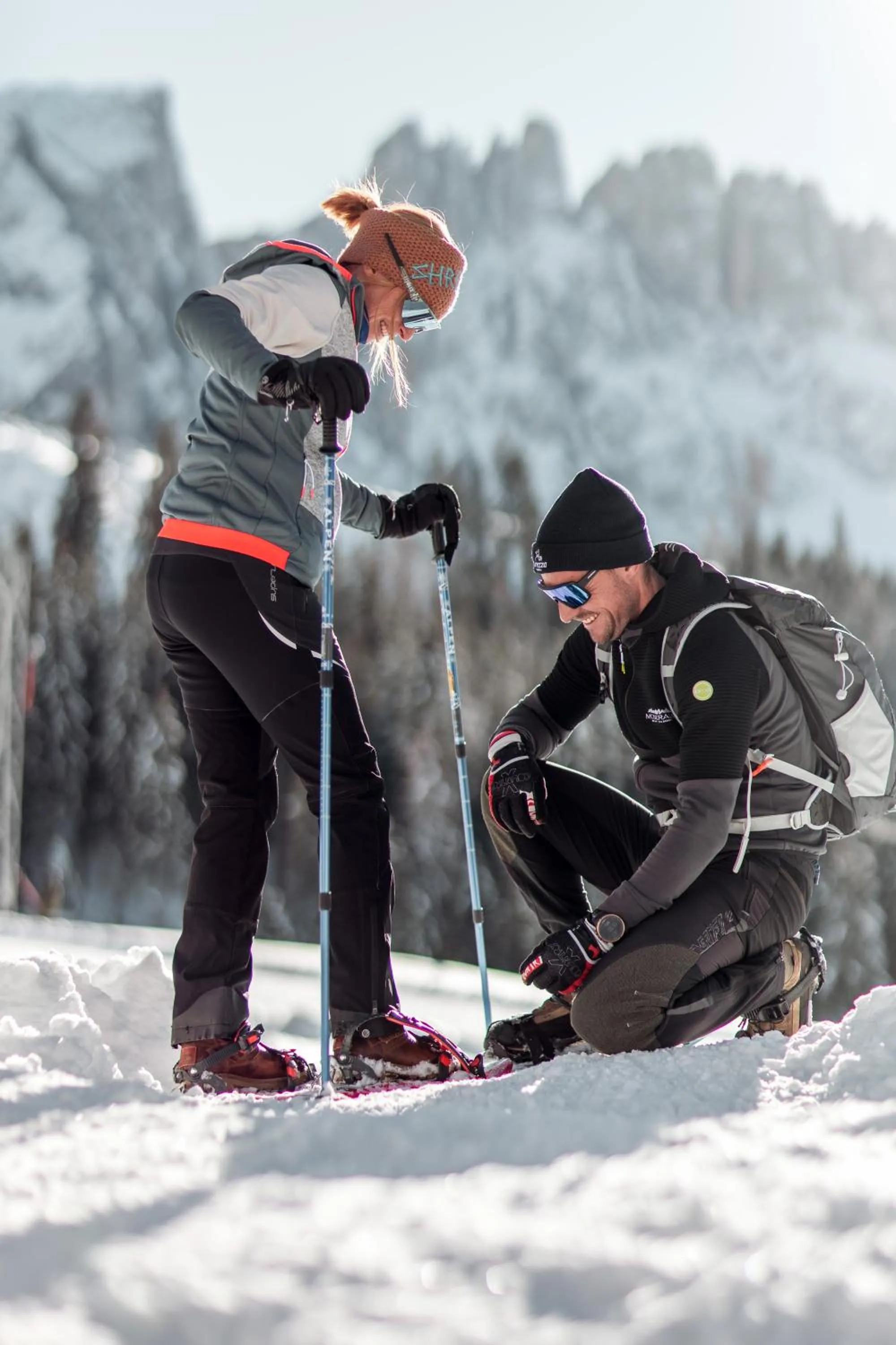 People in Hotel Marica
