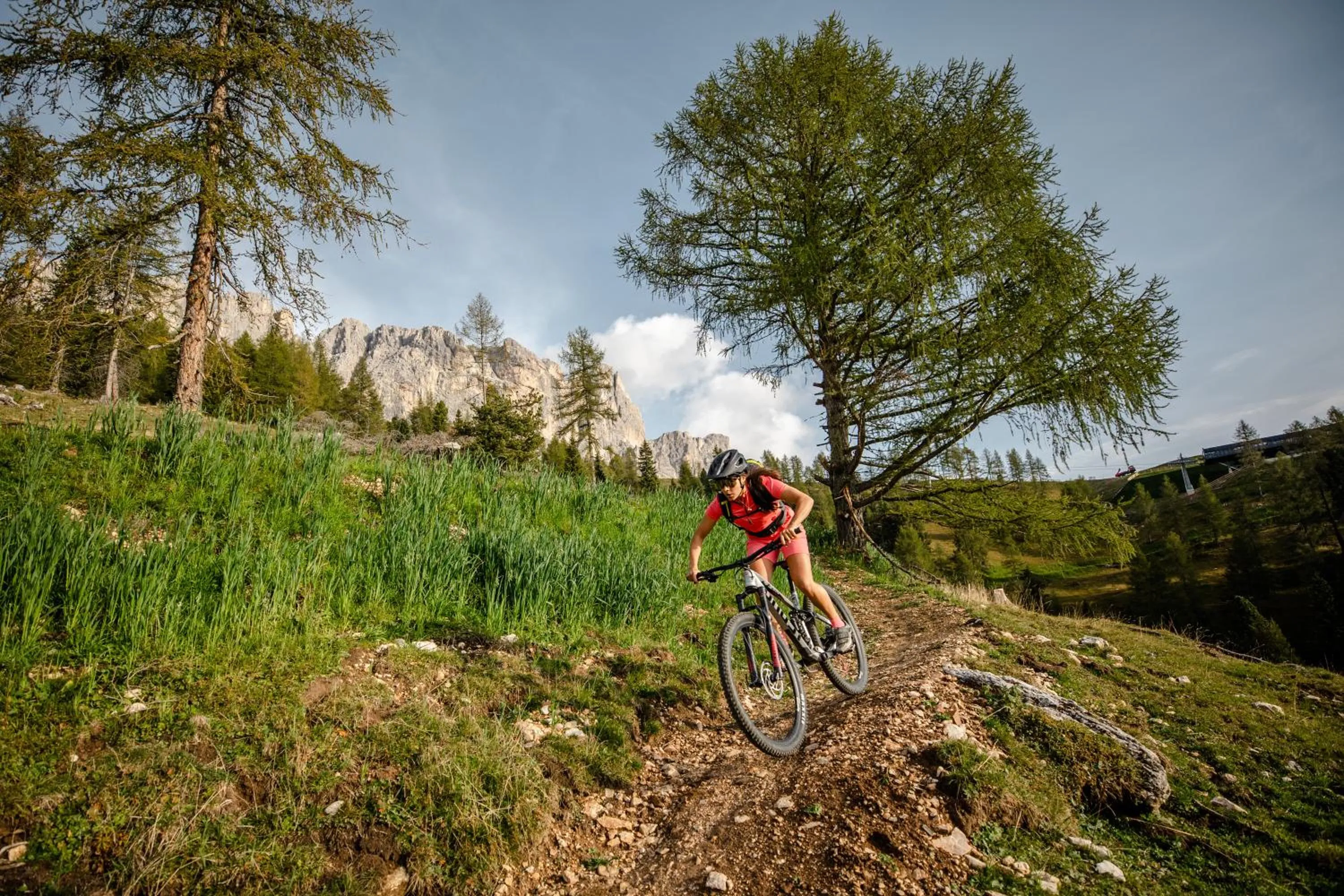 Cycling in Hotel Marica