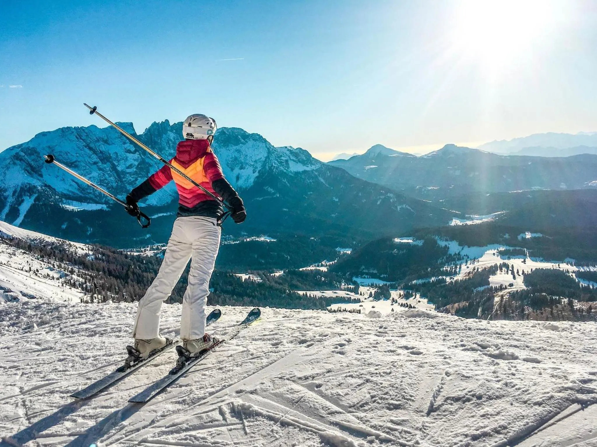 Winter in Hotel Marica