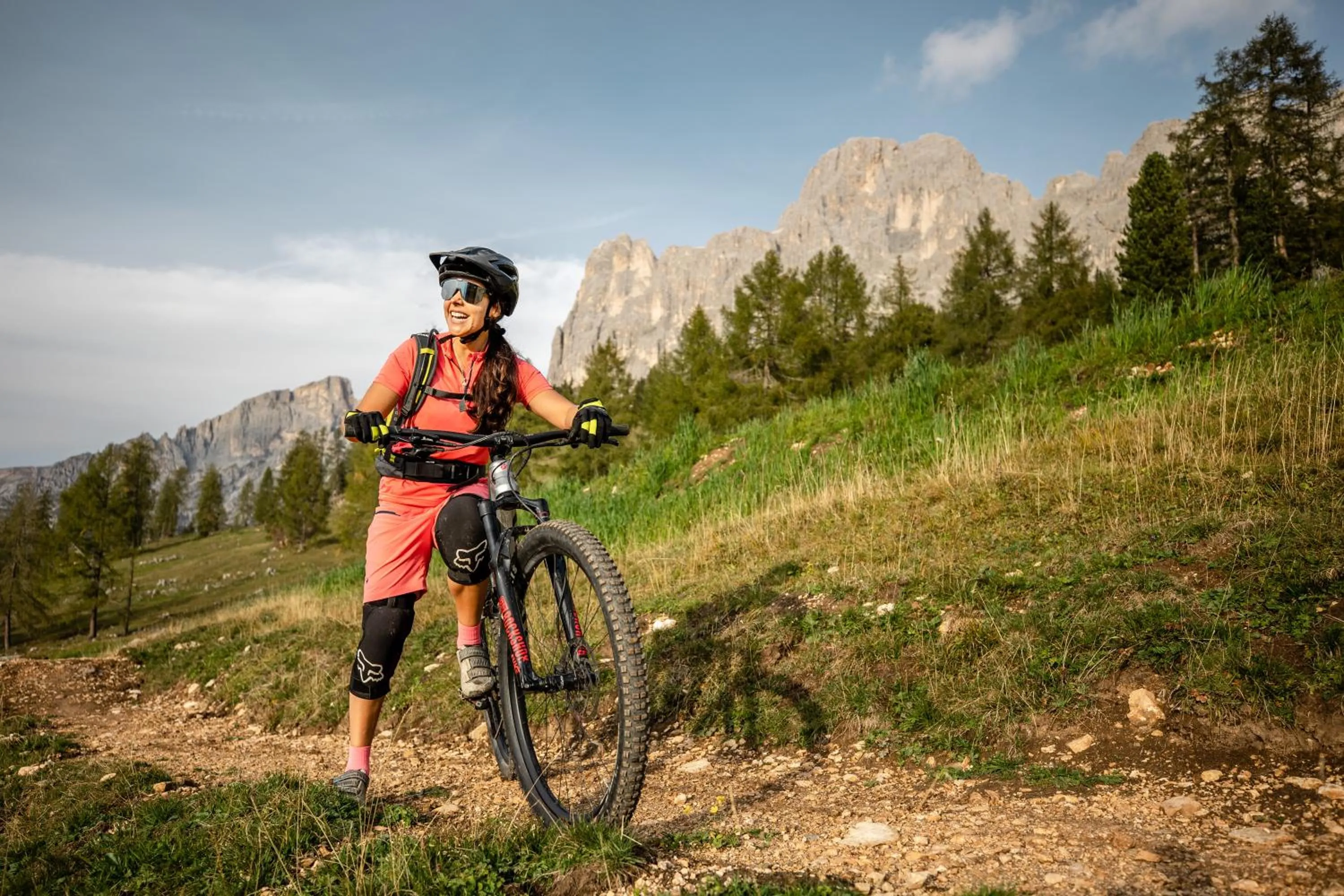 Cycling in Hotel Marica