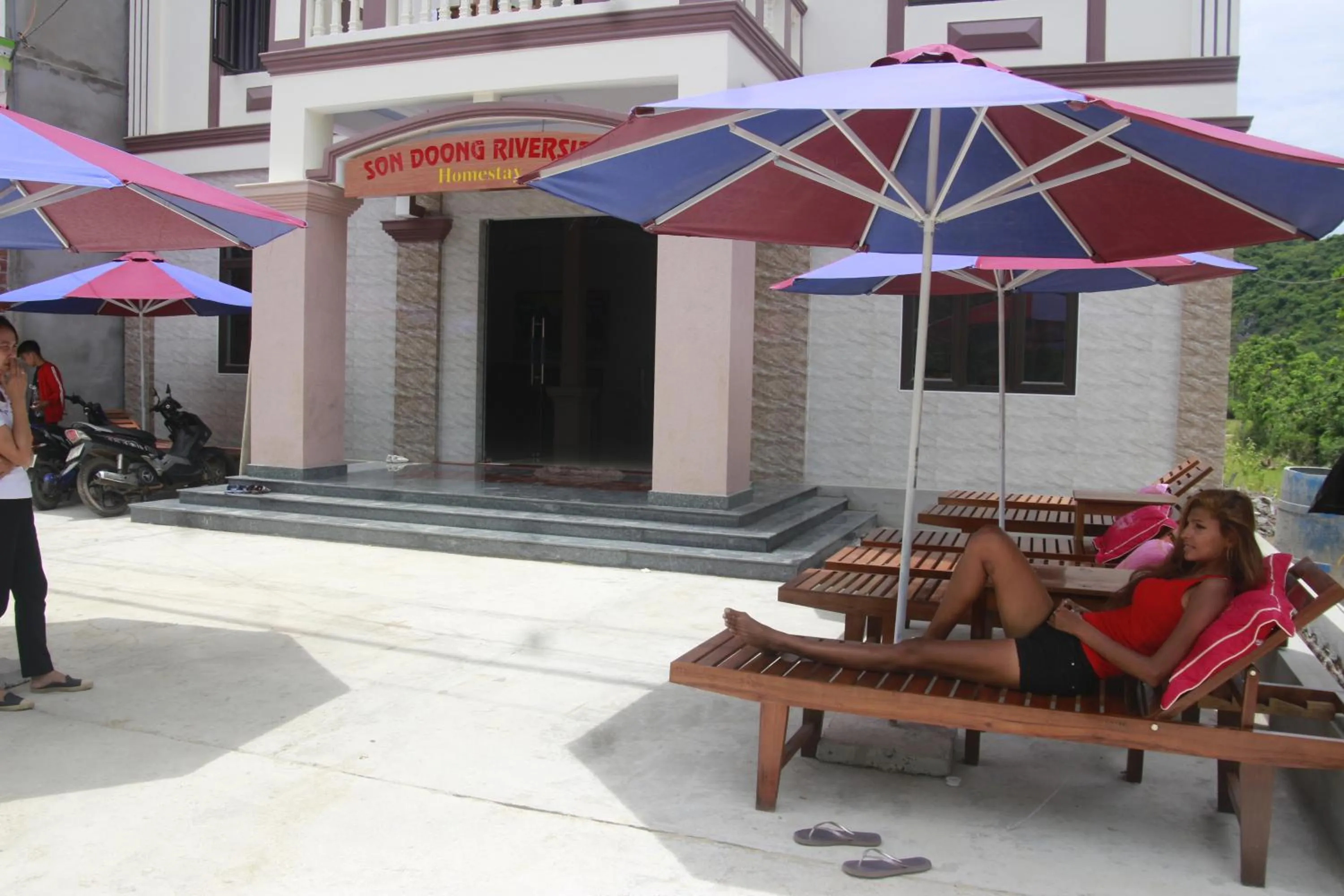 Other in Son Doong Riverside