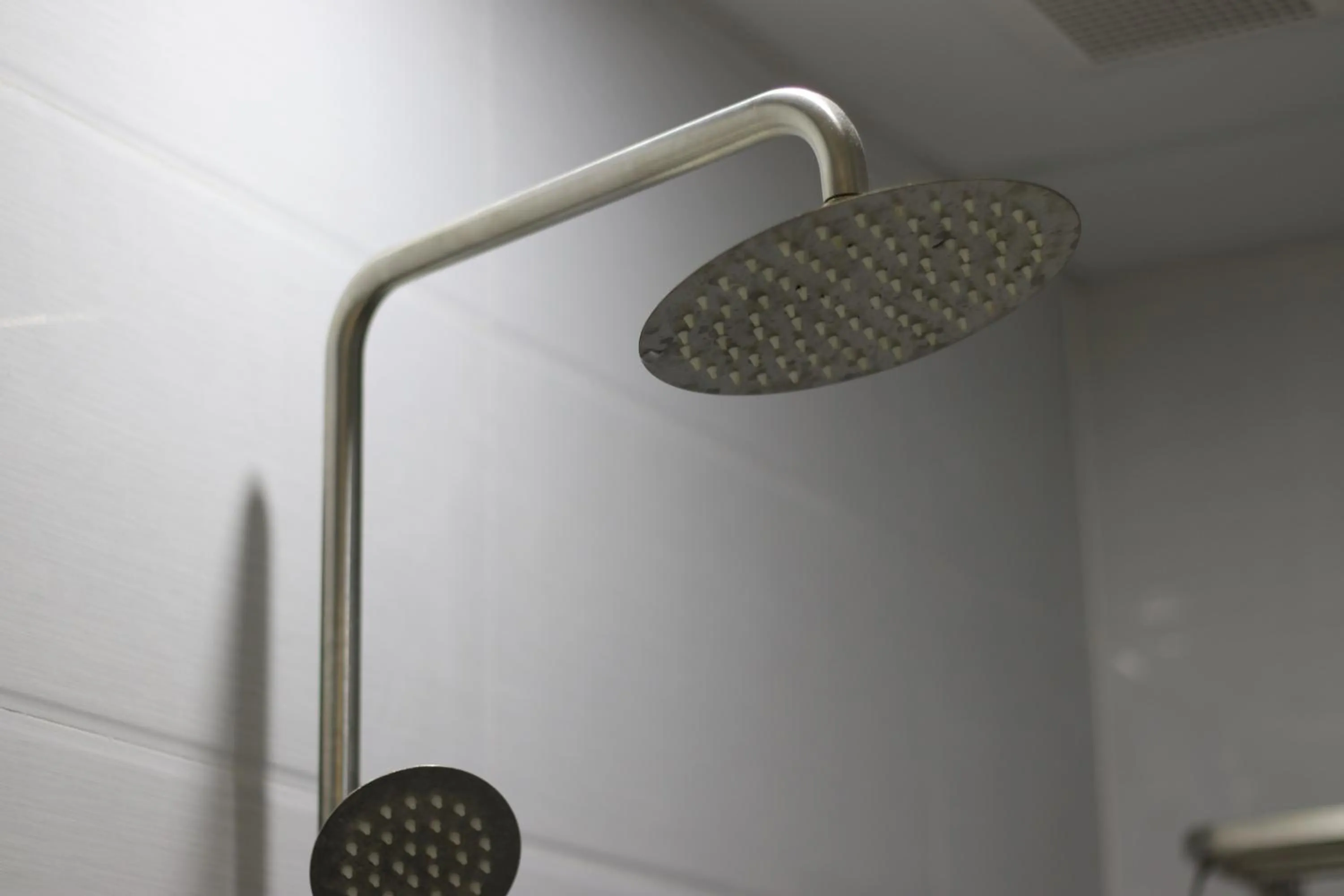 Shower in Son Doong Riverside