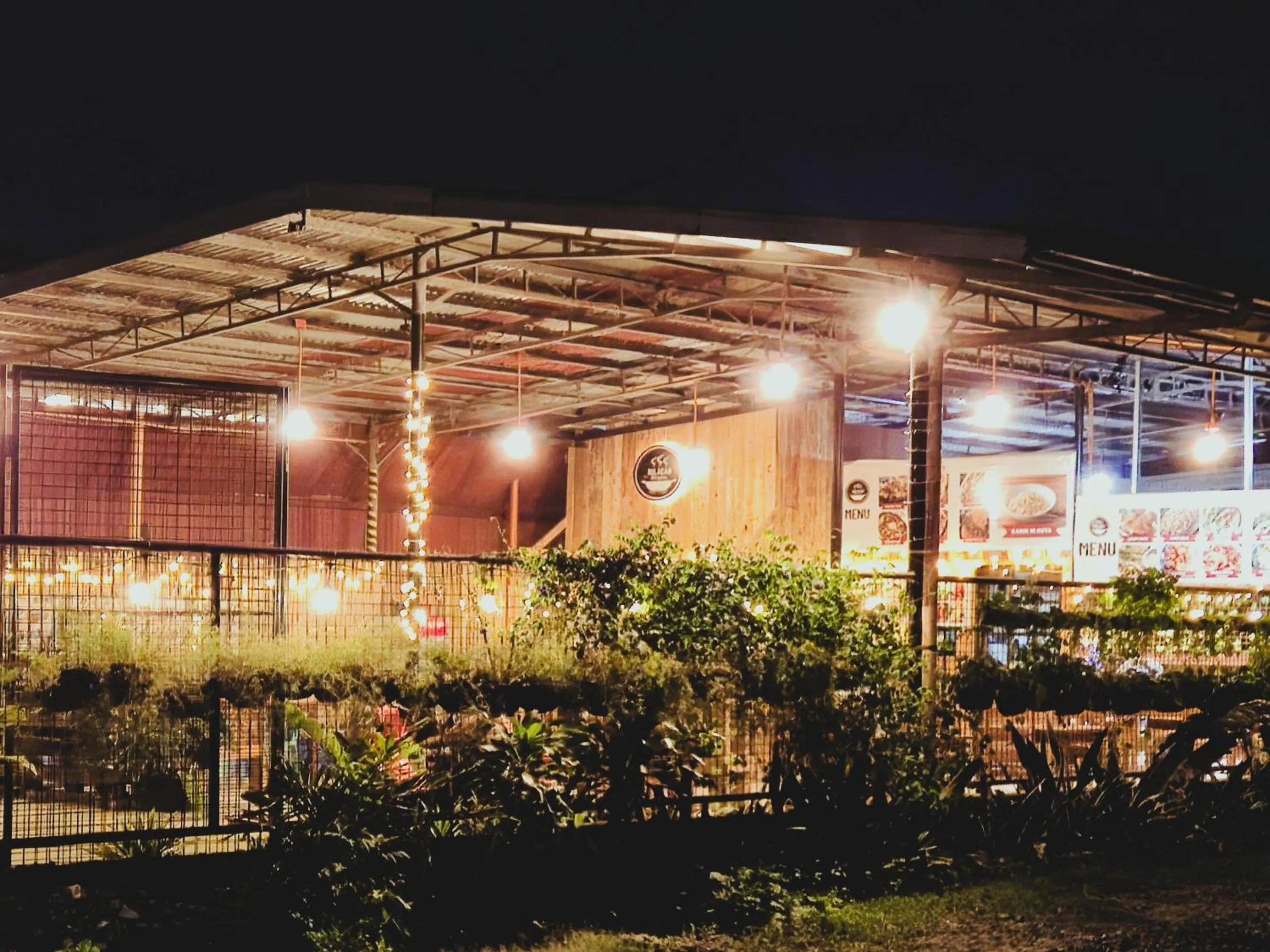 Nearby landmark in Green Turtle Backpackers Guesthouse, Puerto Princesa