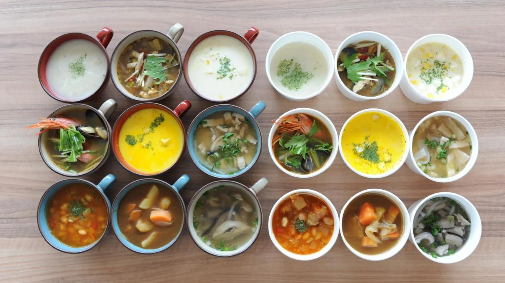 Breakfast in The BREAKFAST HOTEL MARCHE Ishigaki Island