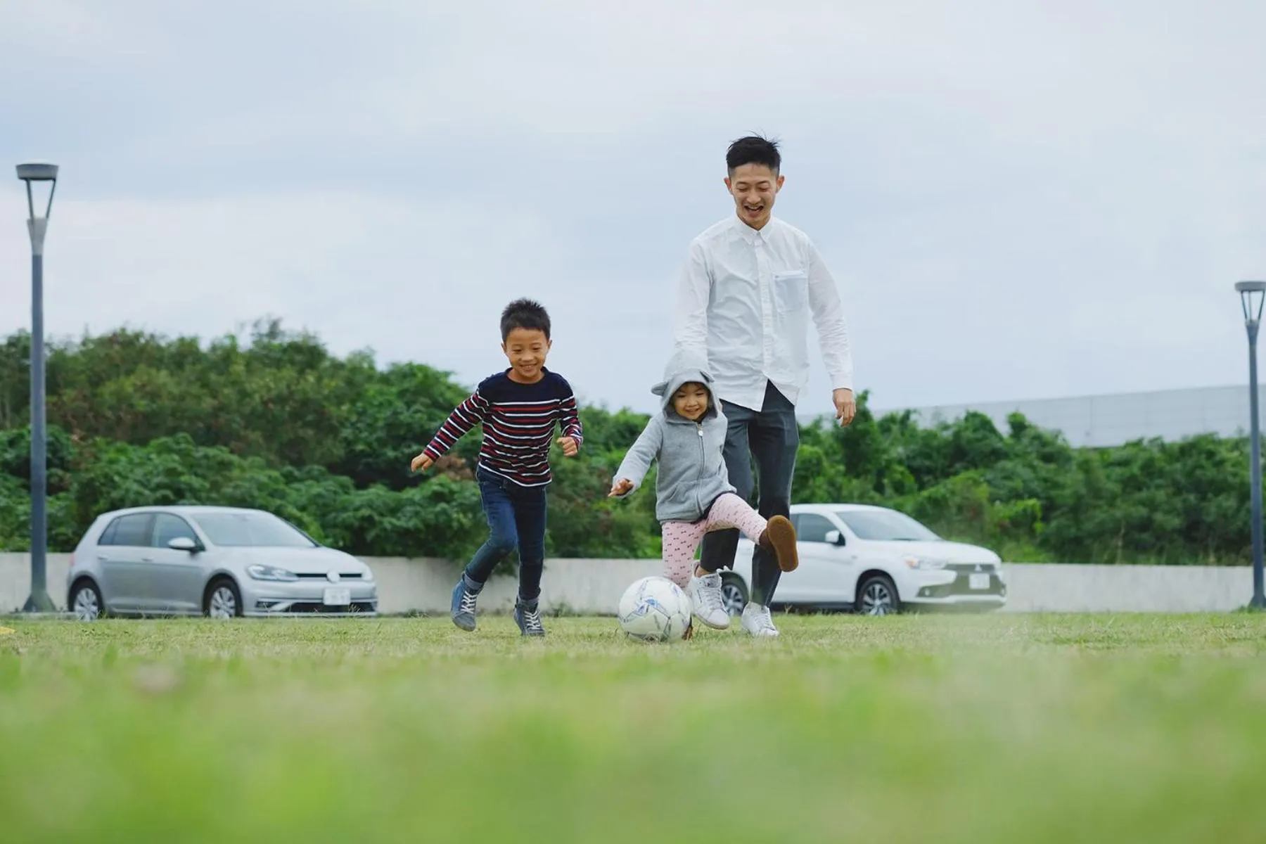 Neighbourhood in The BREAKFAST HOTEL MARCHE Ishigaki Island