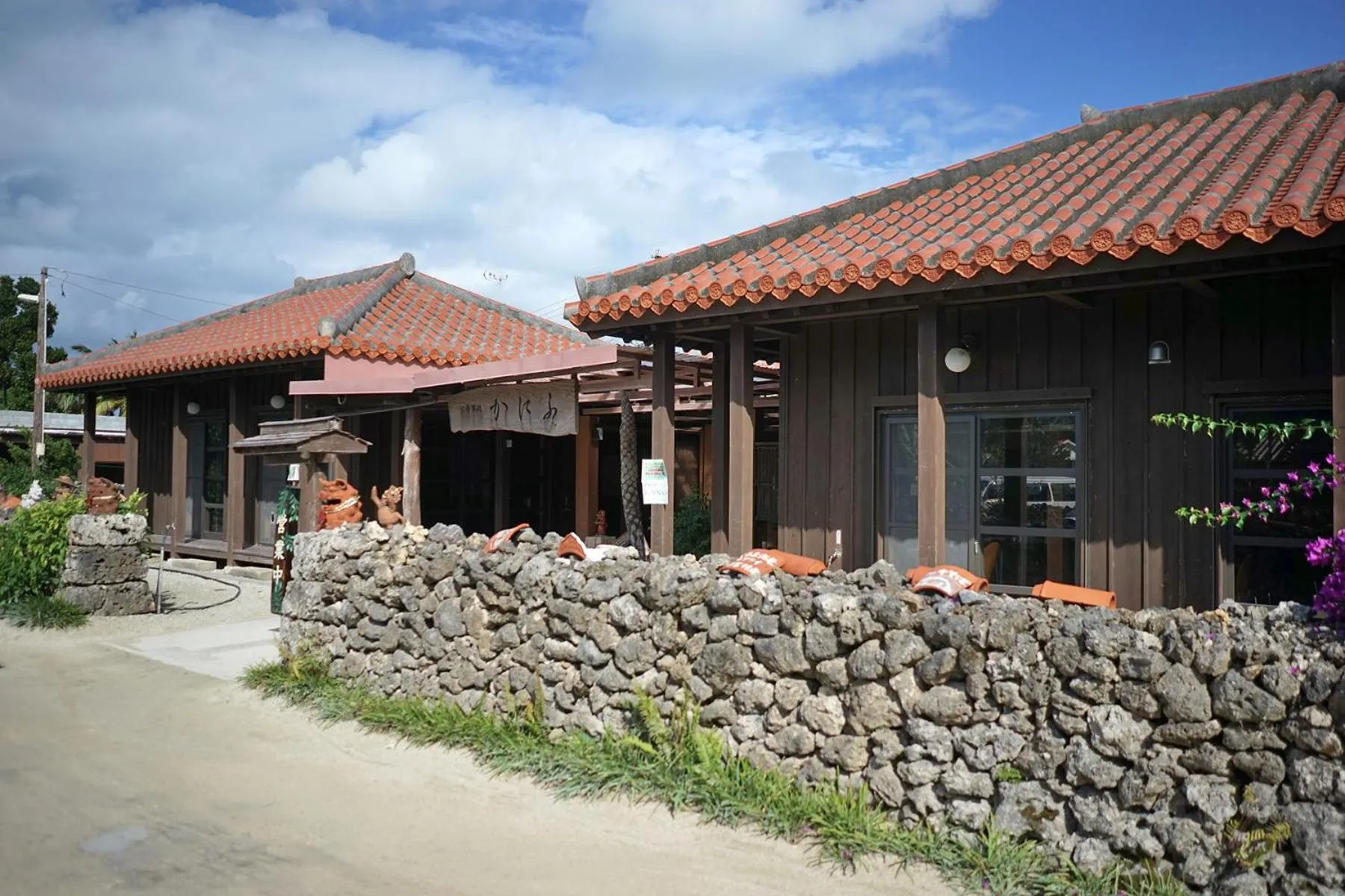 Nearby landmark in The BREAKFAST HOTEL MARCHE Ishigaki Island