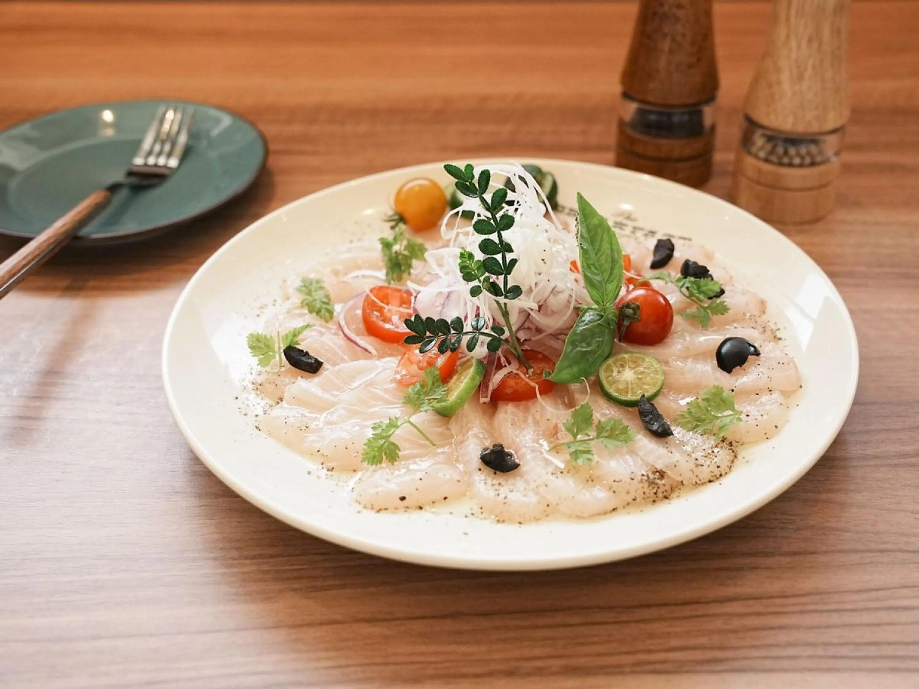 Breakfast in The BREAKFAST HOTEL MARCHE Ishigaki Island