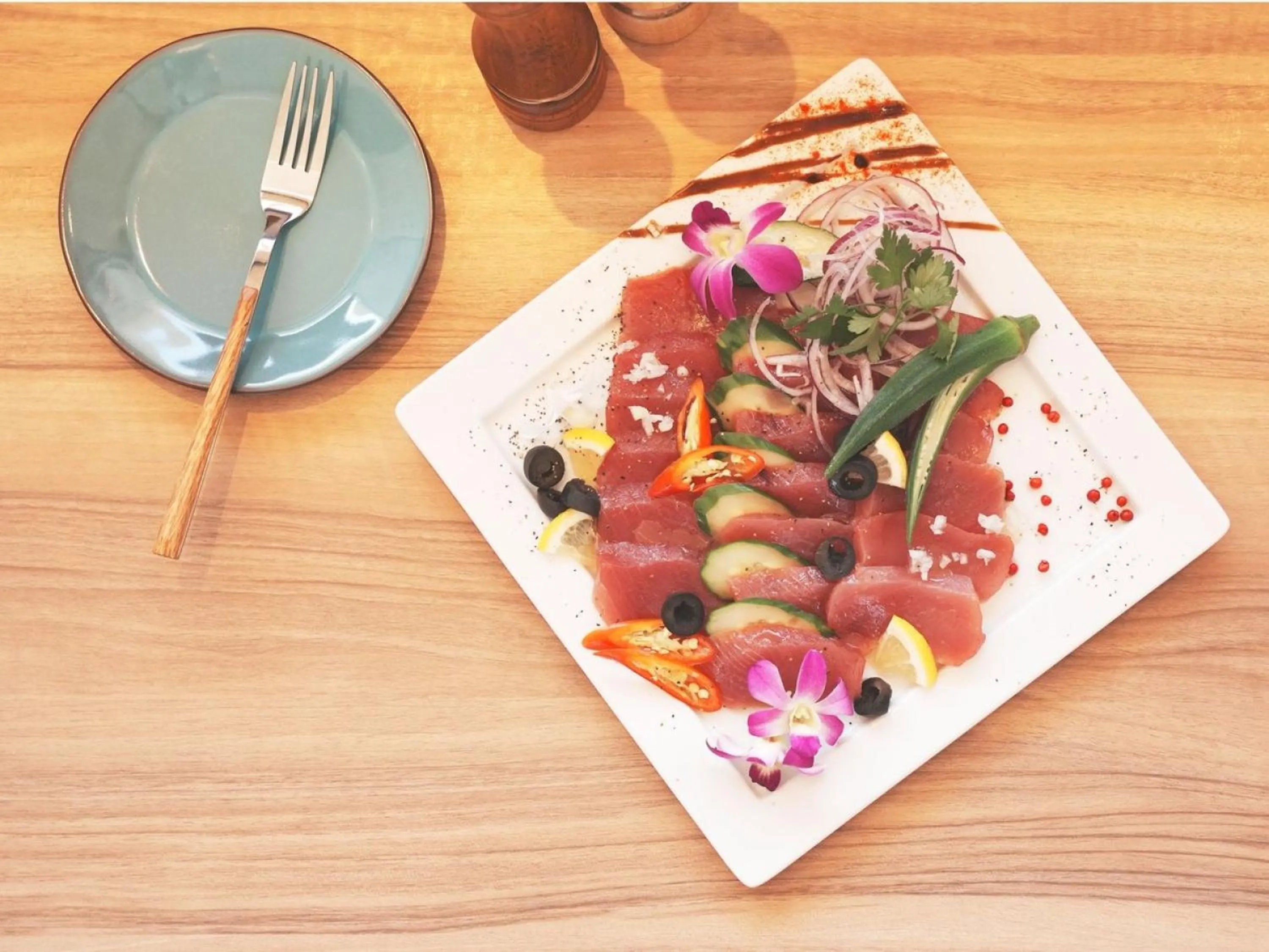 Breakfast in The BREAKFAST HOTEL MARCHE Ishigaki Island