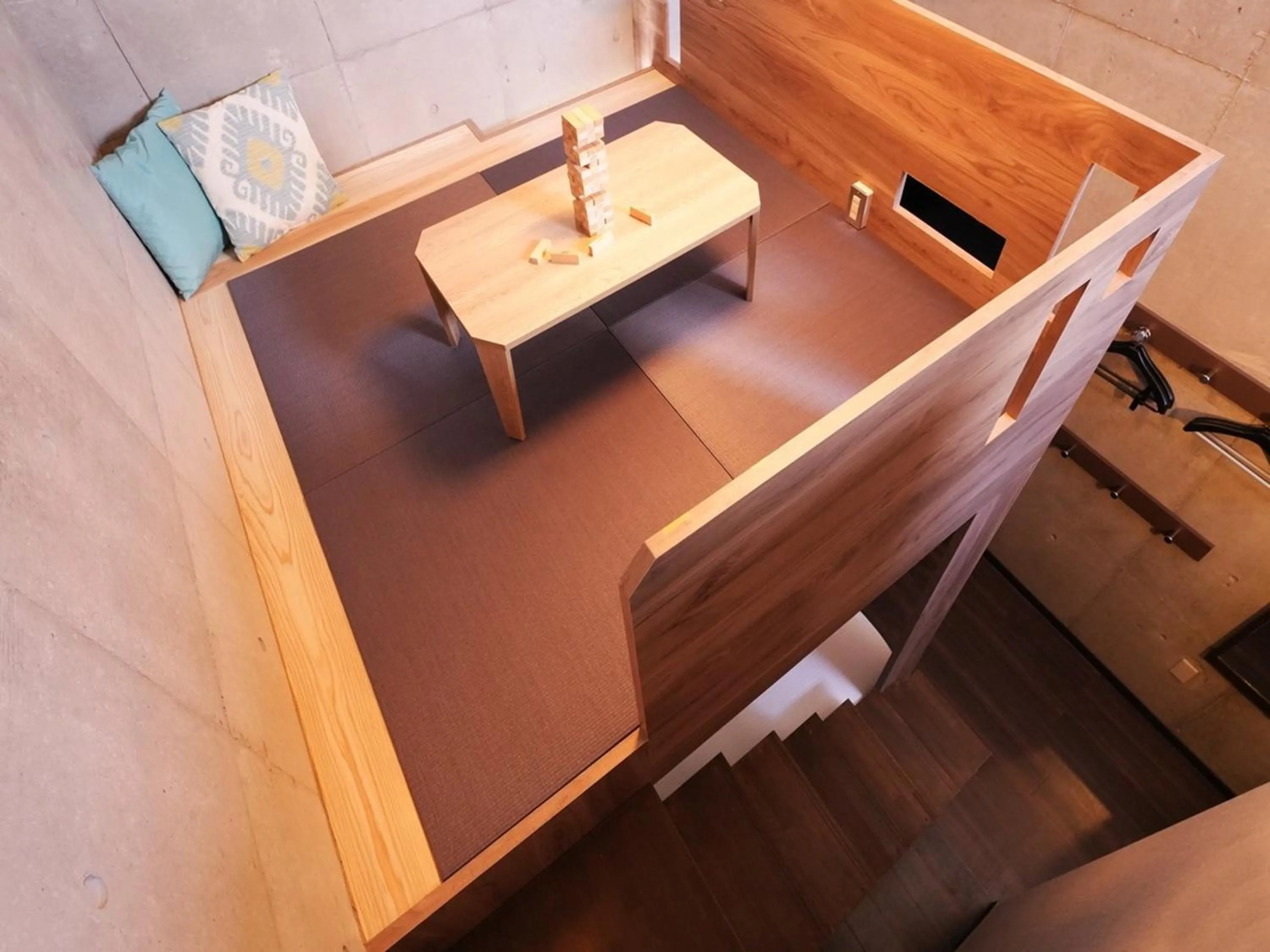 Photo of the whole room in The BREAKFAST HOTEL MARCHE Ishigaki Island