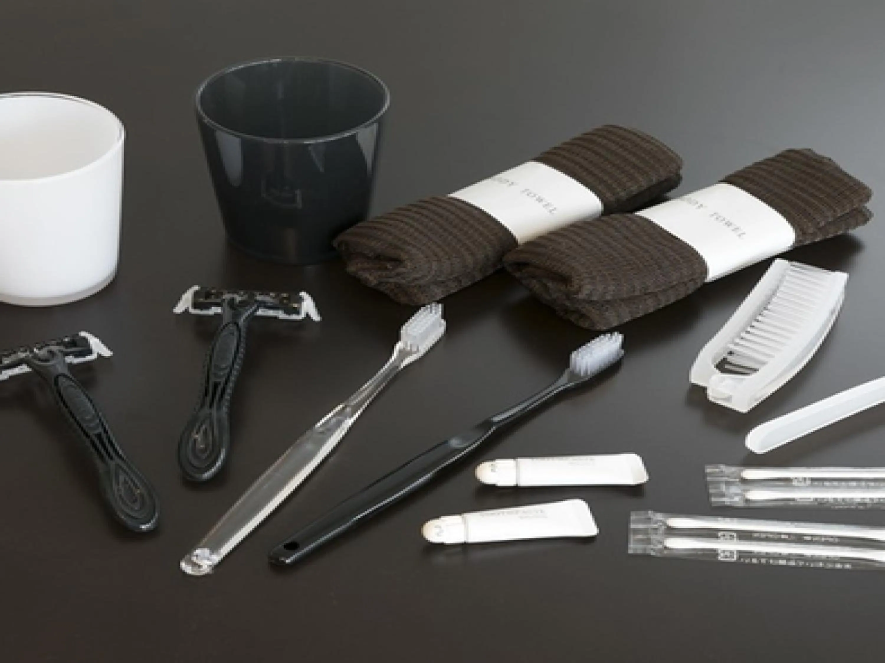 Photo of the whole room in The BREAKFAST HOTEL MARCHE Ishigaki Island