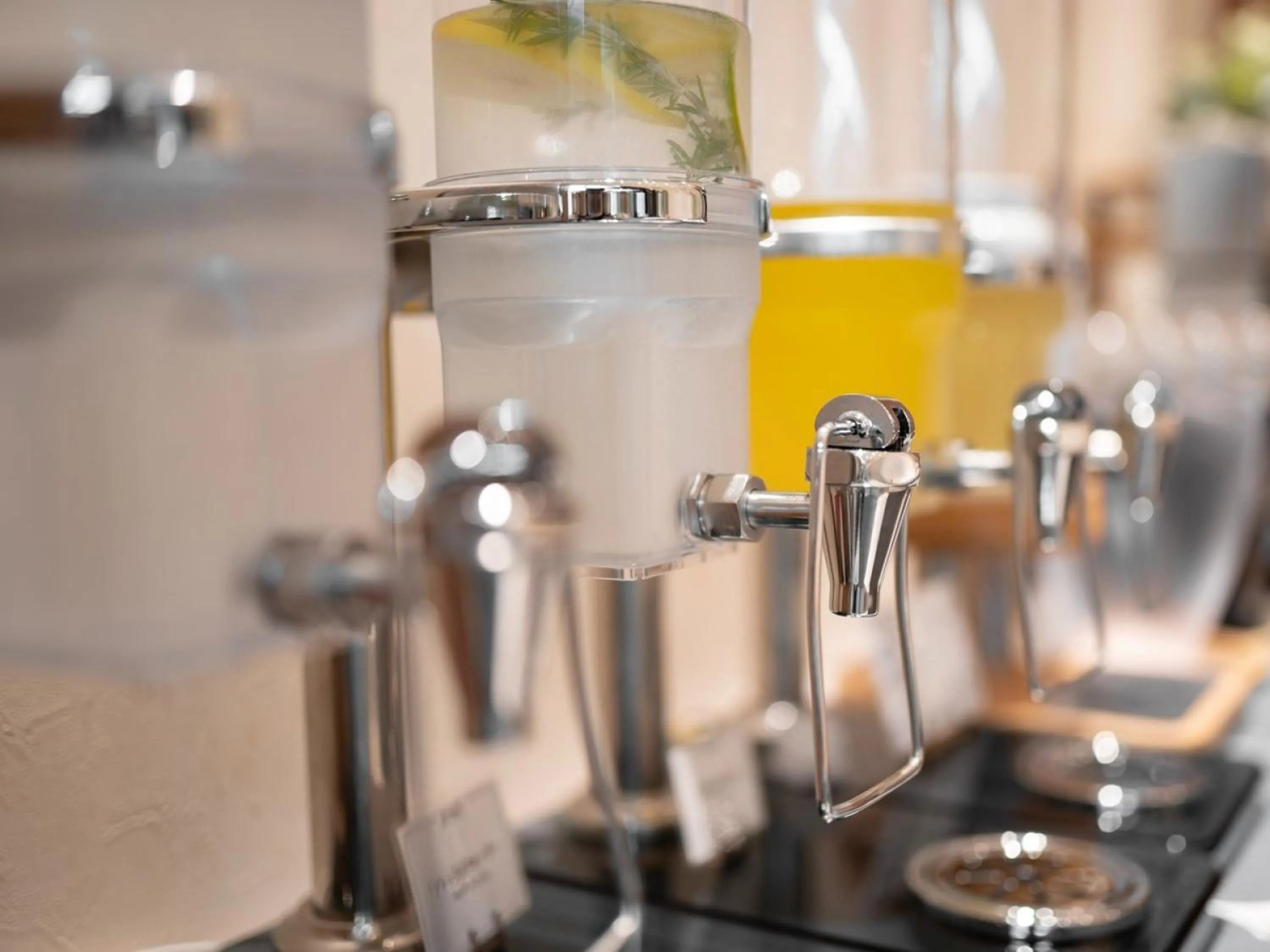 Breakfast in The BREAKFAST HOTEL MARCHE Ishigaki Island