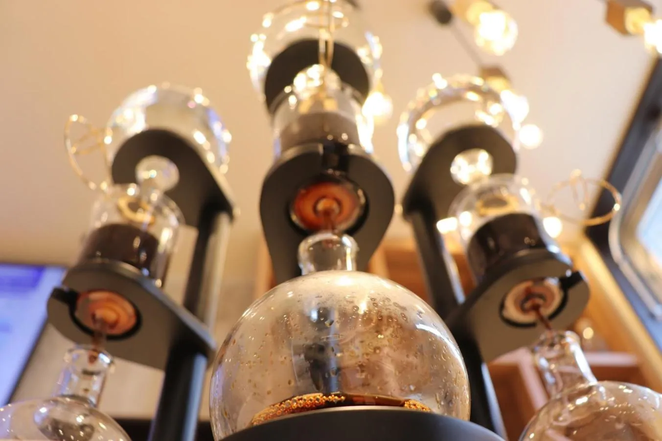 Drinks in The BREAKFAST HOTEL MARCHE Ishigaki Island