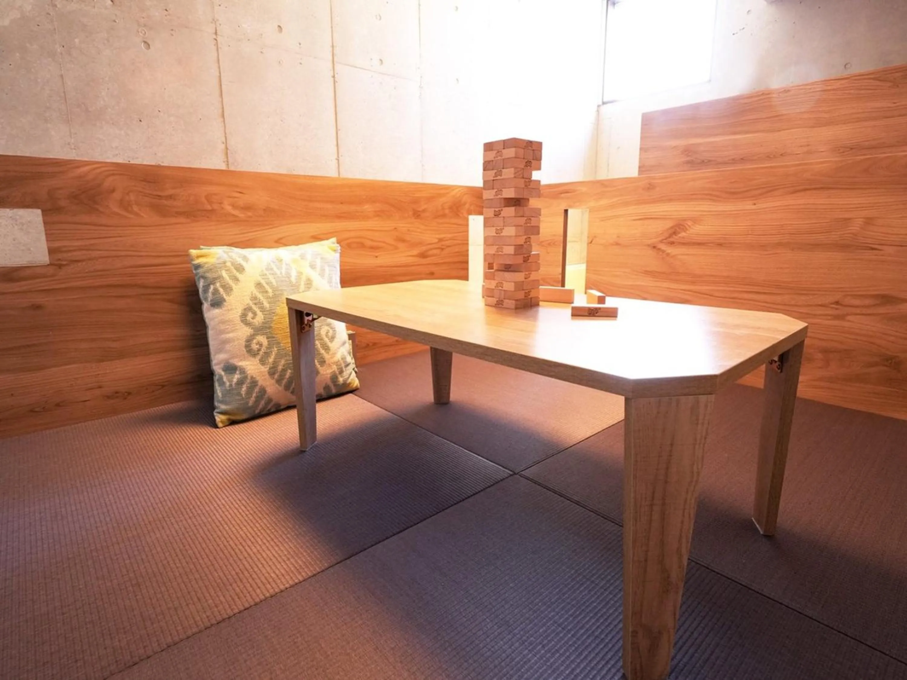 Photo of the whole room in The BREAKFAST HOTEL MARCHE Ishigaki Island