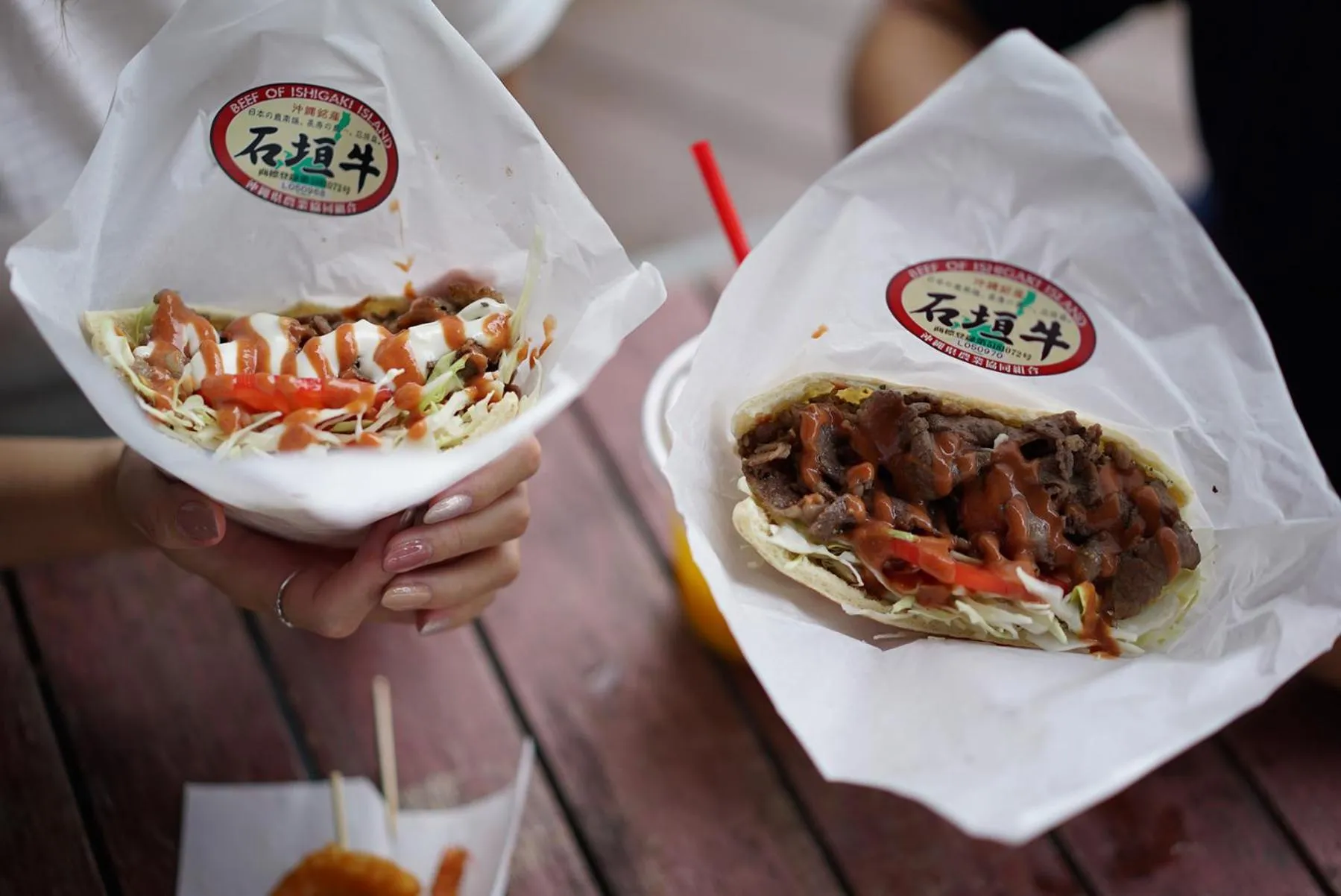 Neighbourhood in The BREAKFAST HOTEL MARCHE Ishigaki Island