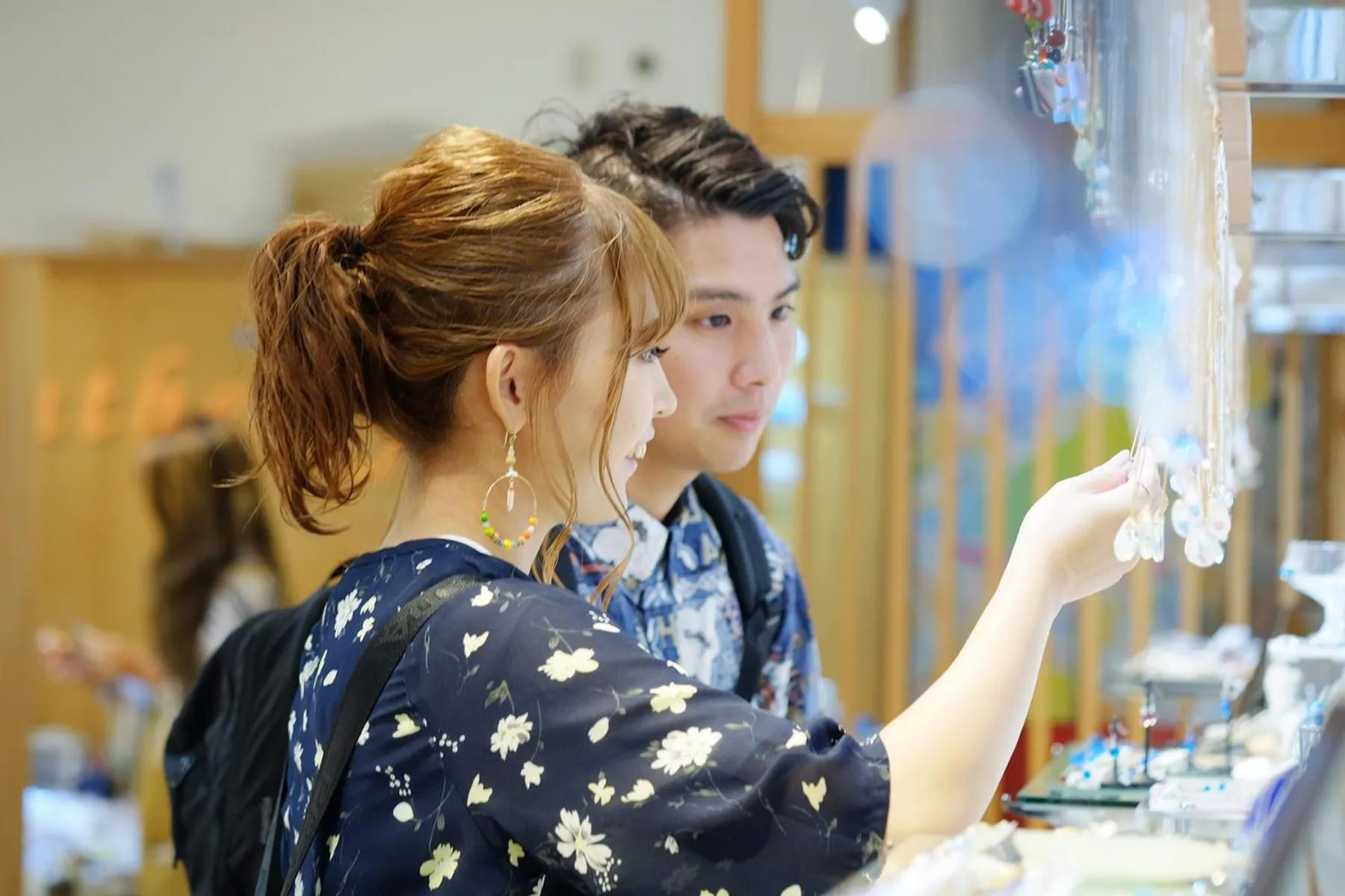 Neighbourhood in The BREAKFAST HOTEL MARCHE Ishigaki Island