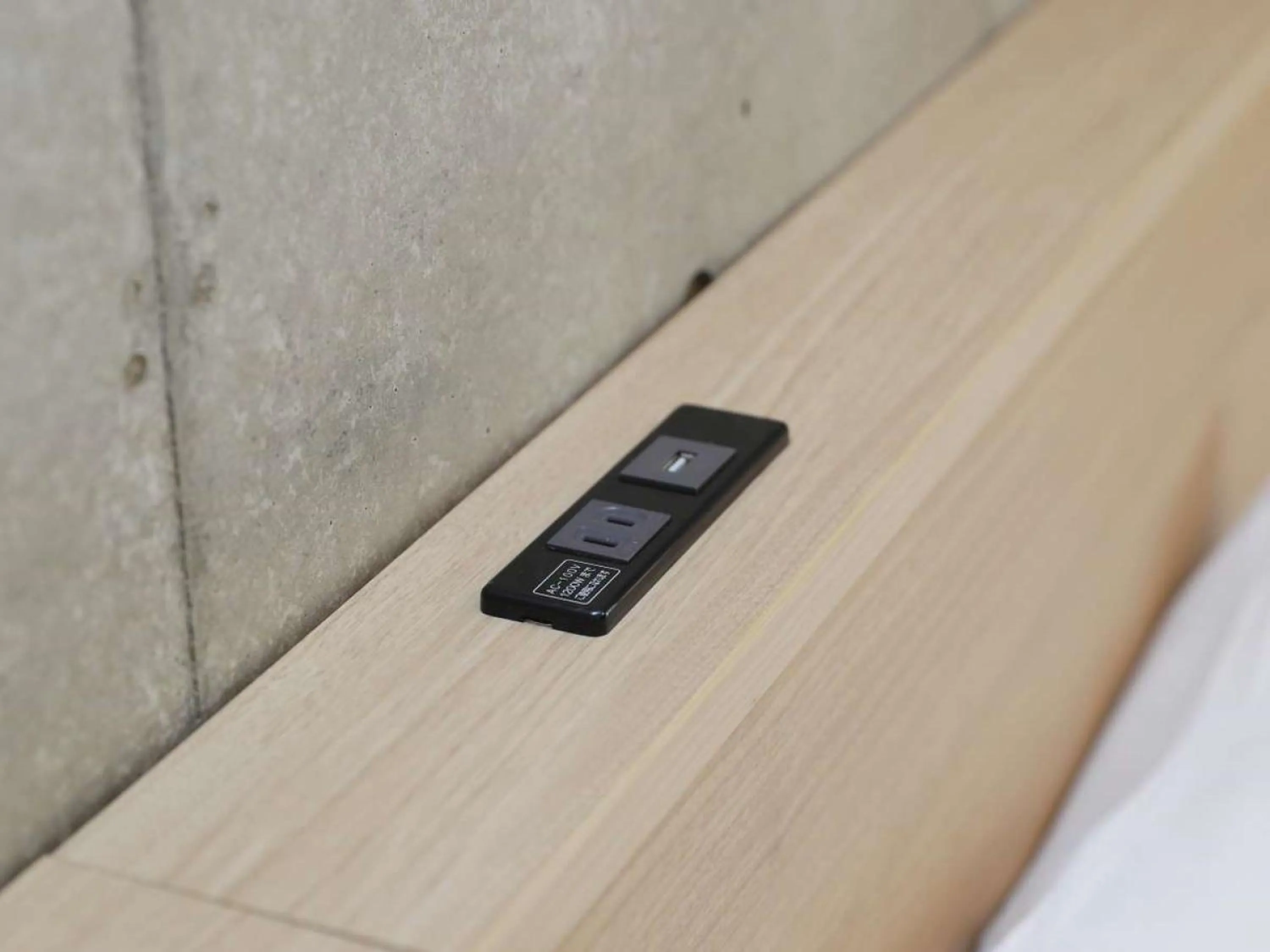 Photo of the whole room in The BREAKFAST HOTEL MARCHE Ishigaki Island