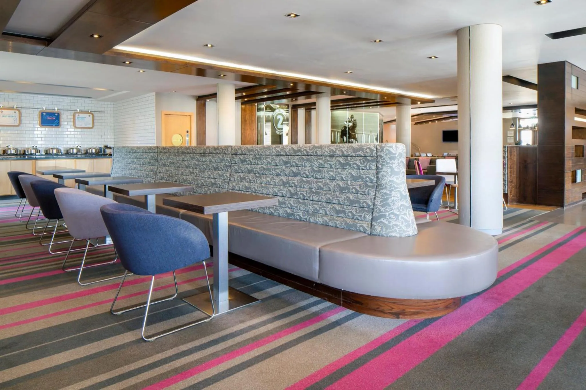 Breakfast in Holiday Inn Express London - Epsom Downs by IHG