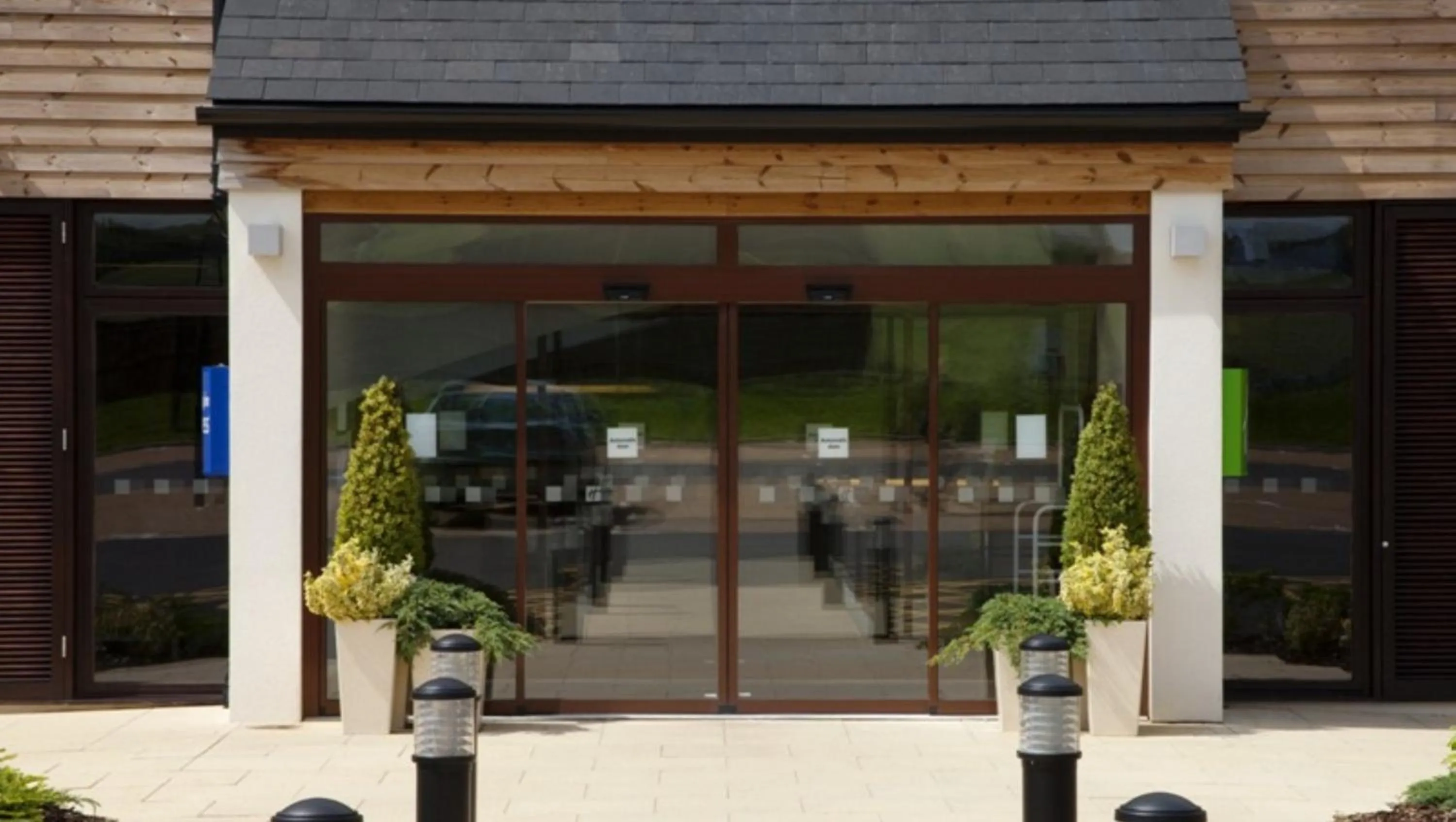 Property building in Holiday Inn Express London - Epsom Downs by IHG