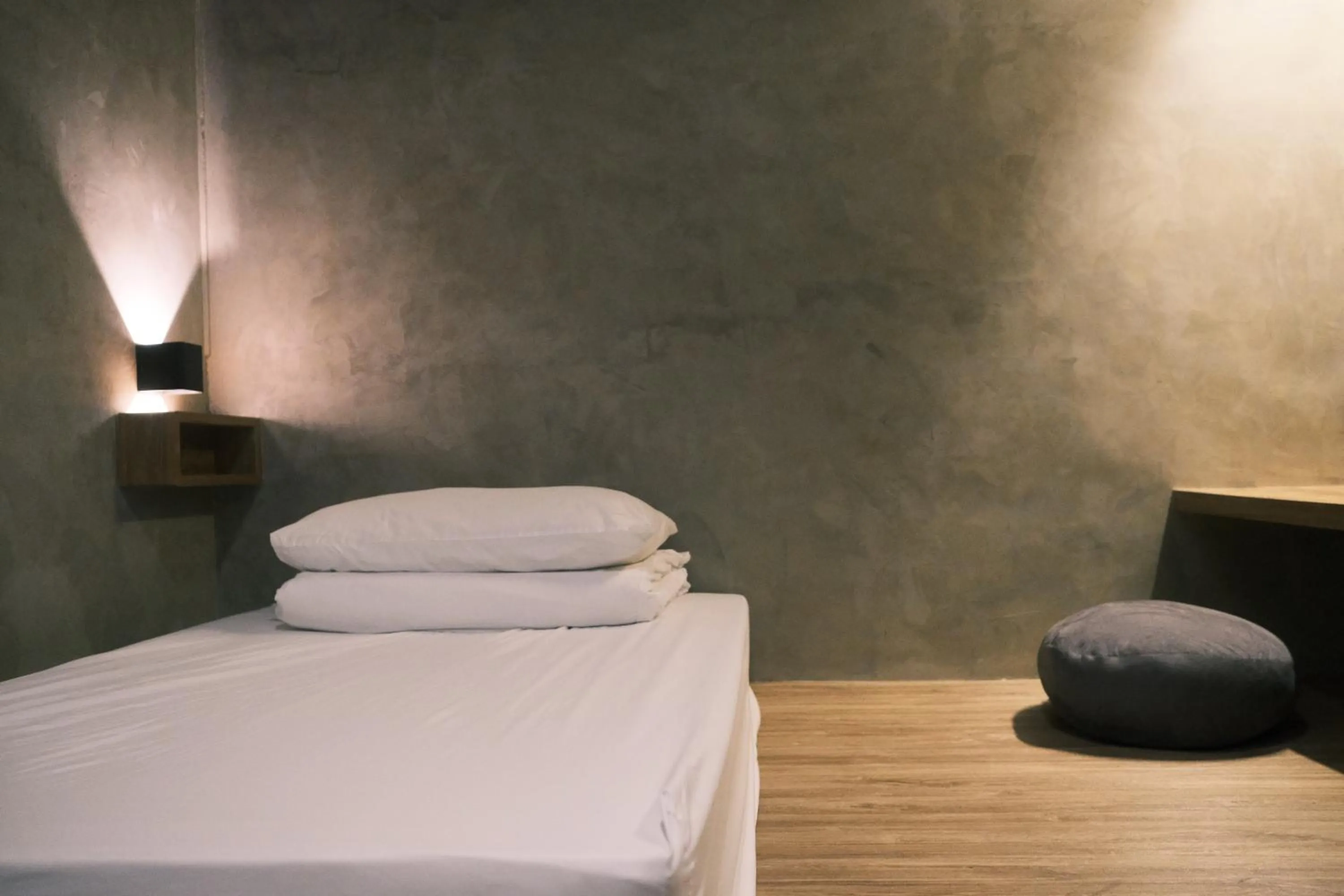 Bed in Goat 山羊青旅民宿