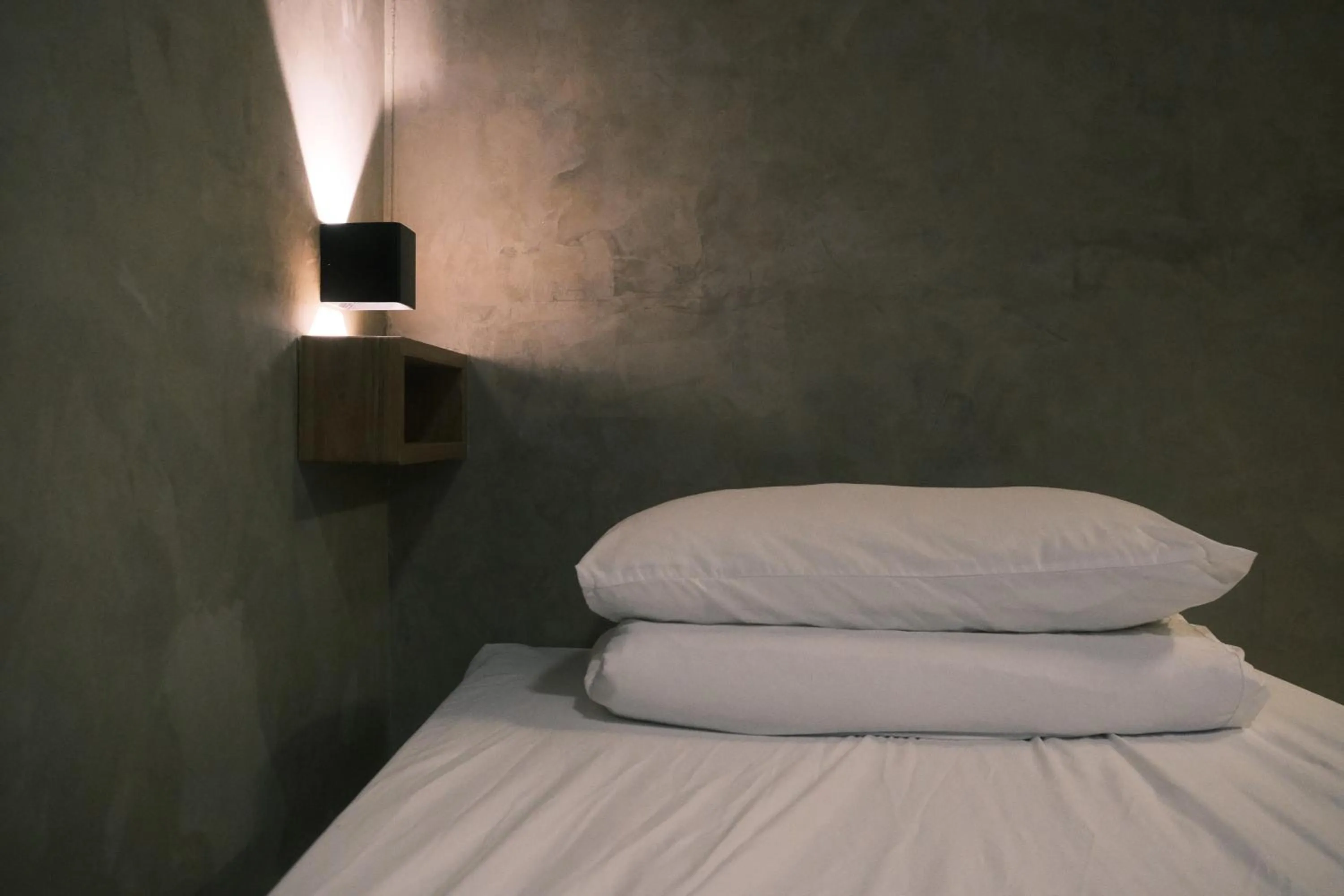 Bed in Goat 山羊青旅民宿