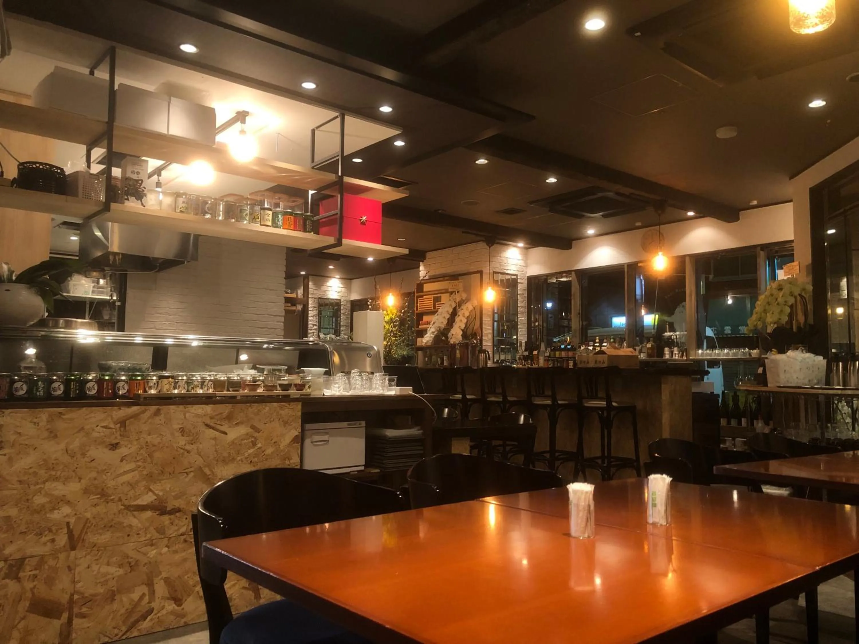 Restaurant/places to eat in Sotetsu Fresa Inn Tokyo-Kyobashi