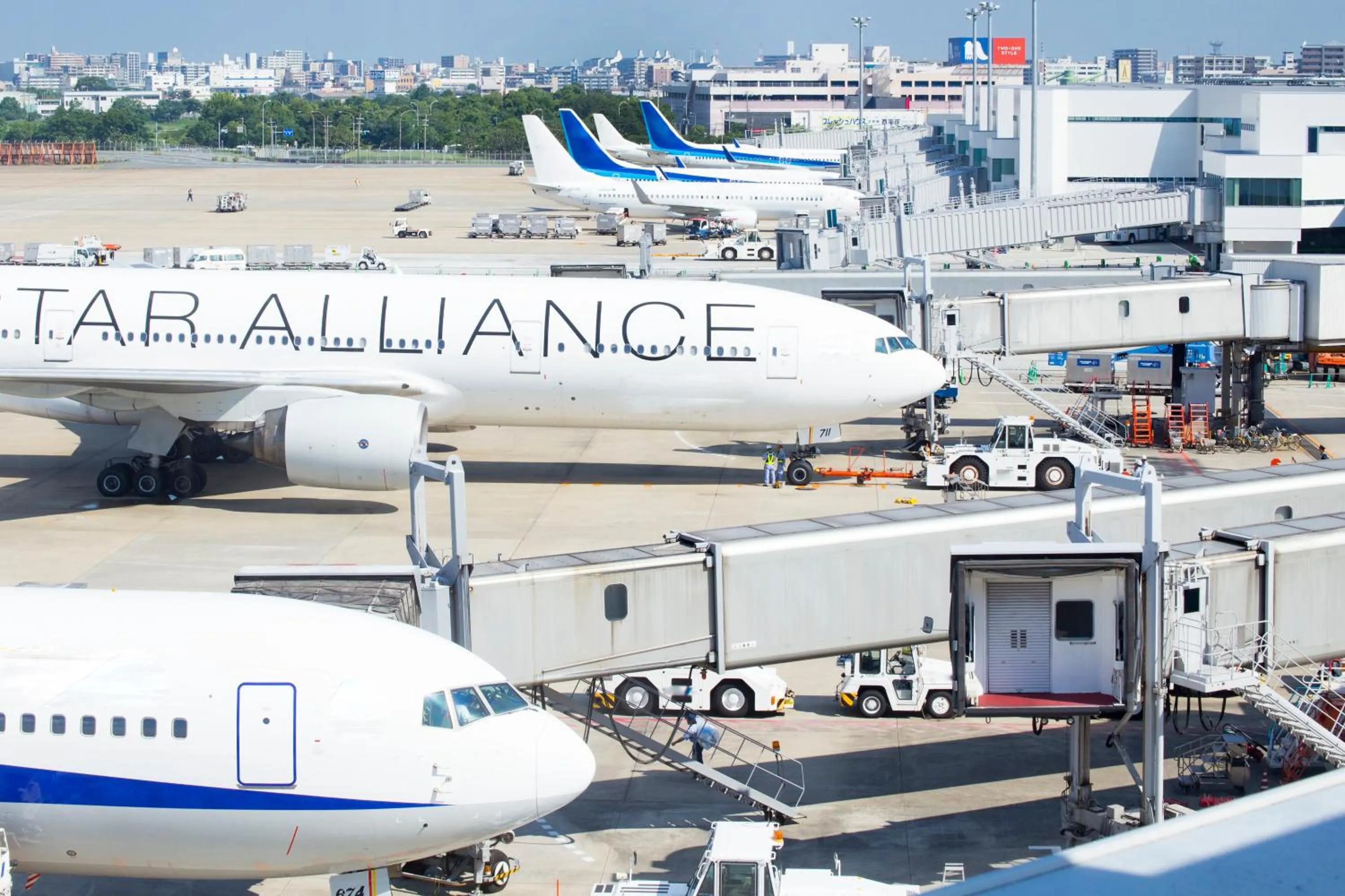 Off site in Sotetsu Fresa Inn Tokyo-Kyobashi