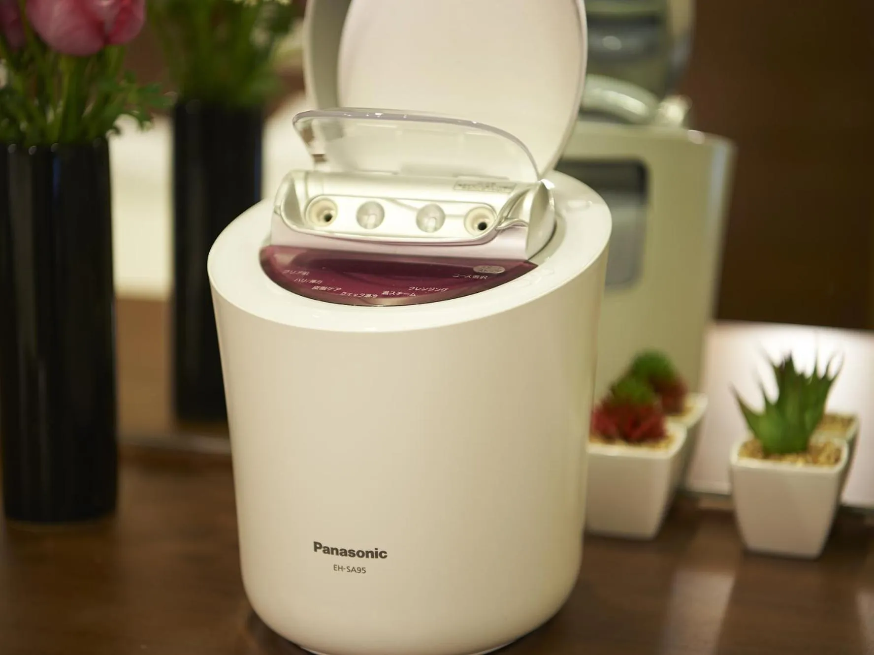 Area and facilities in Sotetsu Fresa Inn Tokyo-Kyobashi