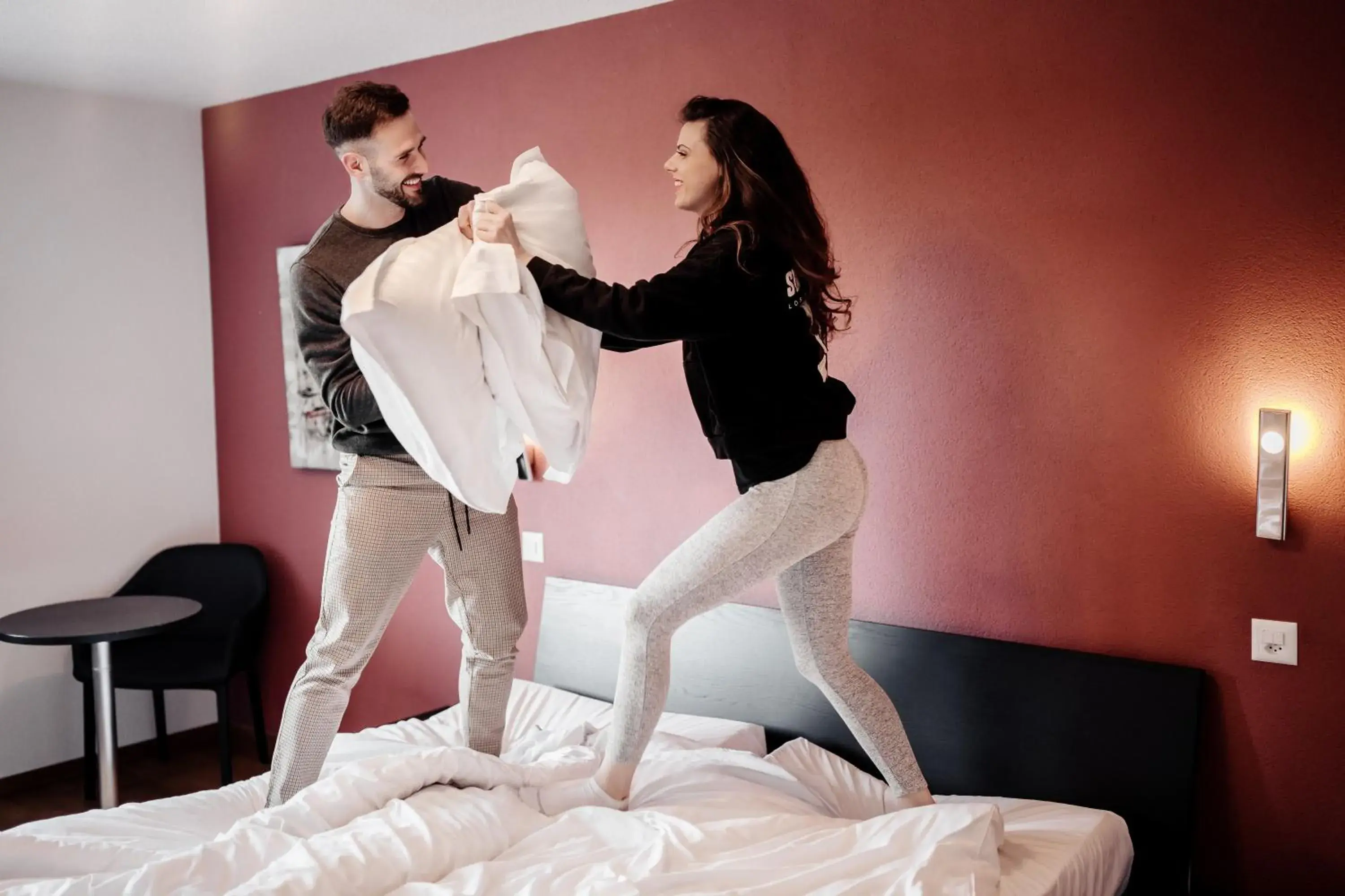 Comfort Double Room - single occupancy in Jura Sport & Spa Resort Comfort Double Room - single occupancy in Jura Sport & Spa Resort